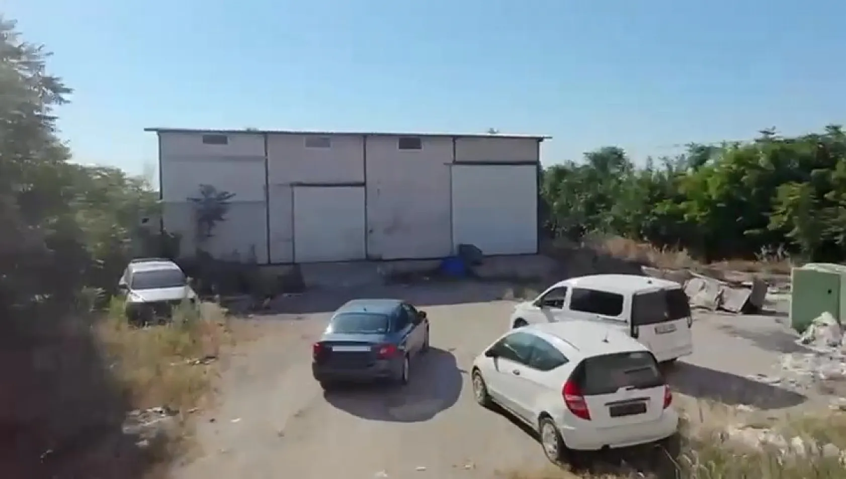 Kazalı lüks araçları change işlemiyle piyasaya süren şebeke çökertildi