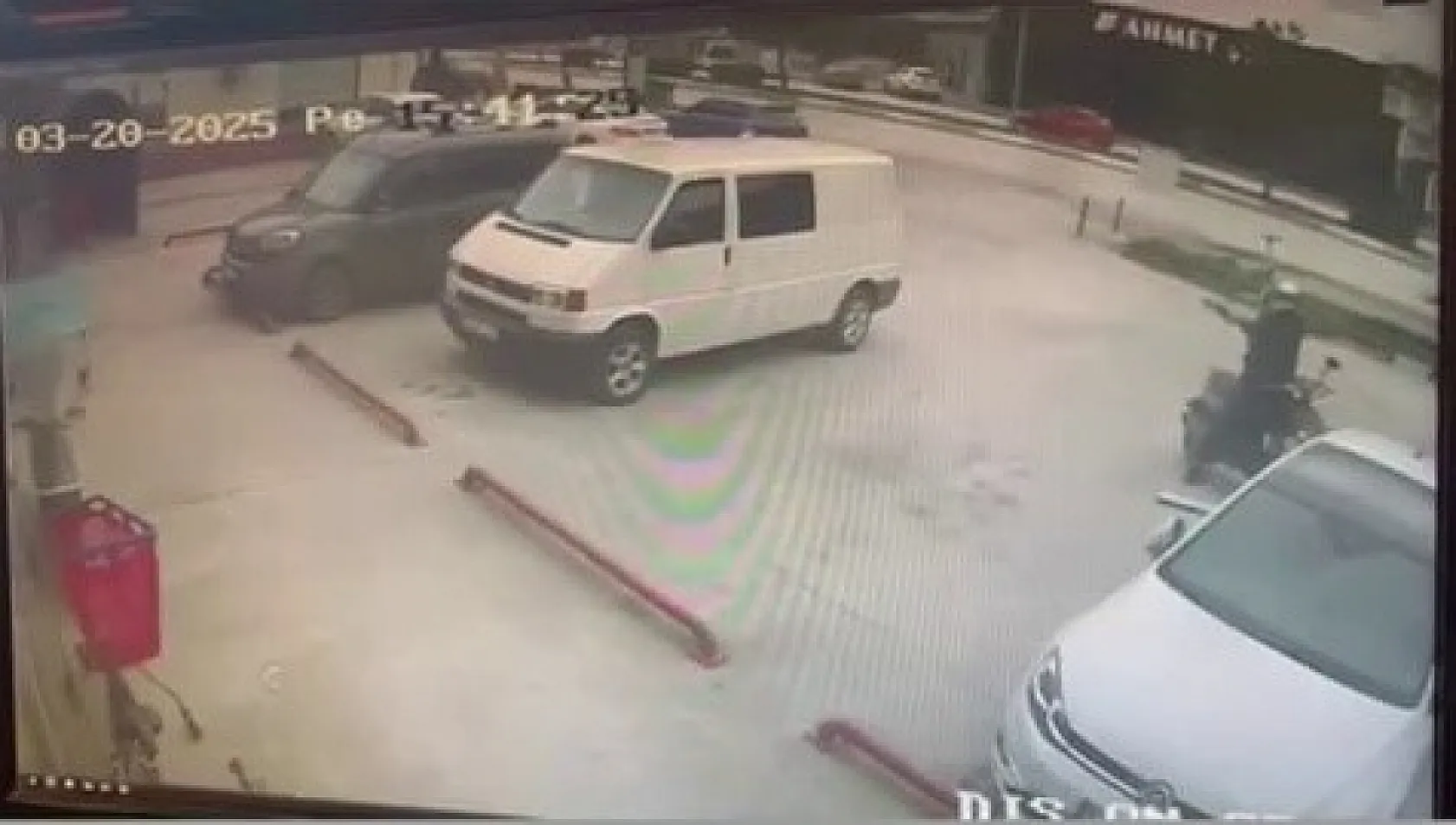 Kiracı dehşeti: Markette cinayet işledi, 2 iş yeri ve 1 evi kurşunladı