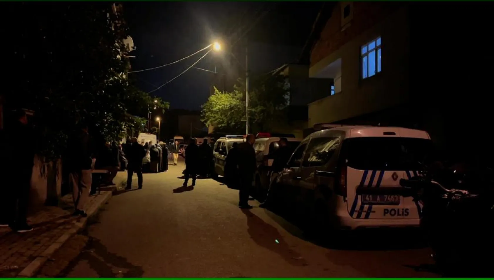 Aile faciası: Baba kızını vurup intihar etti