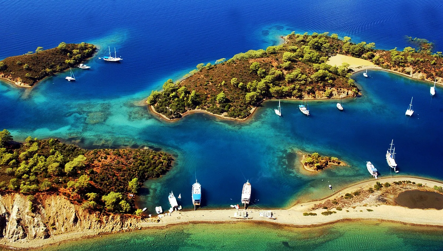 Muğla'ya Afrika Sıcakları Geliyor: 9 İlçede 40 Derece Üzeri