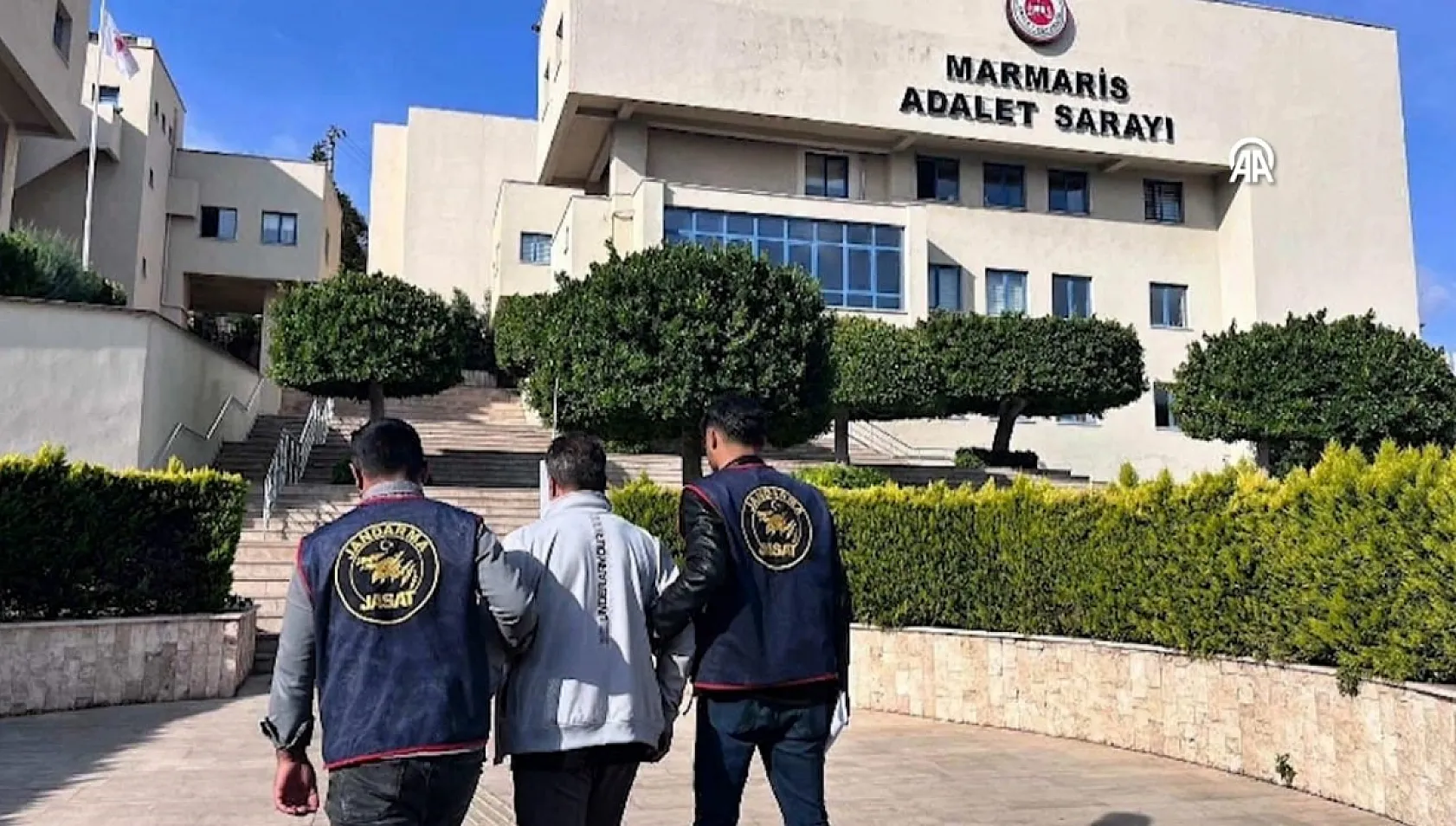 Muğla'da çeşitli suçlardan aranan 57 kişi yakalandı, 20 kişi tutuklandı