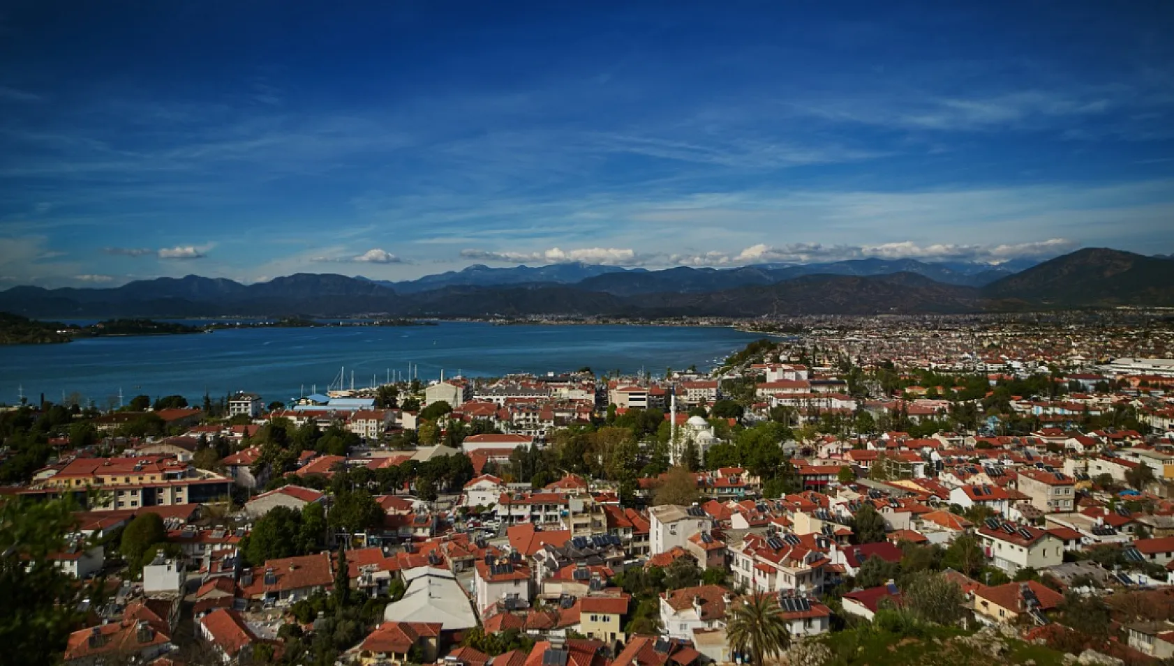 Fethiye'nin o mahallesine gece boyu elektrik verilmeyecek