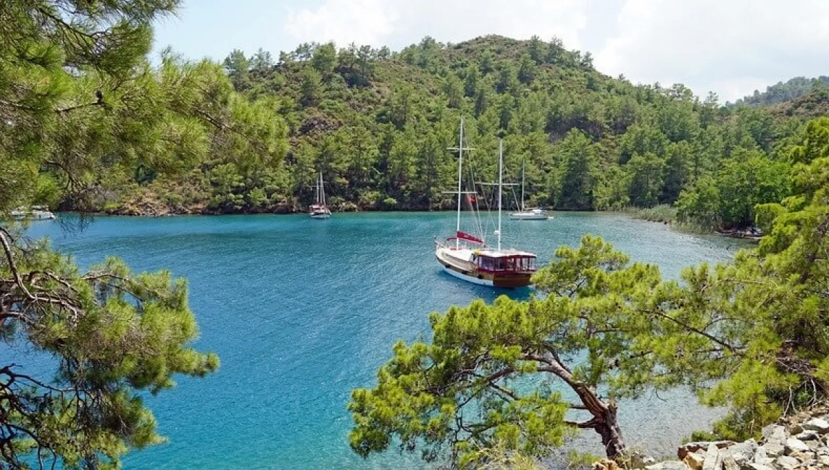 Fethiye'de, Fethiyelilerin bile bilmediği gezilecek gizli yerler