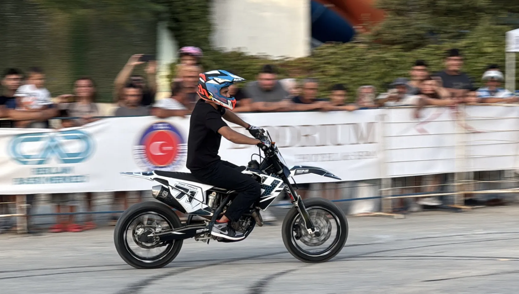2. Uluslararası Bodrum Motofest motosiklet tutkunlarını buluşturdu