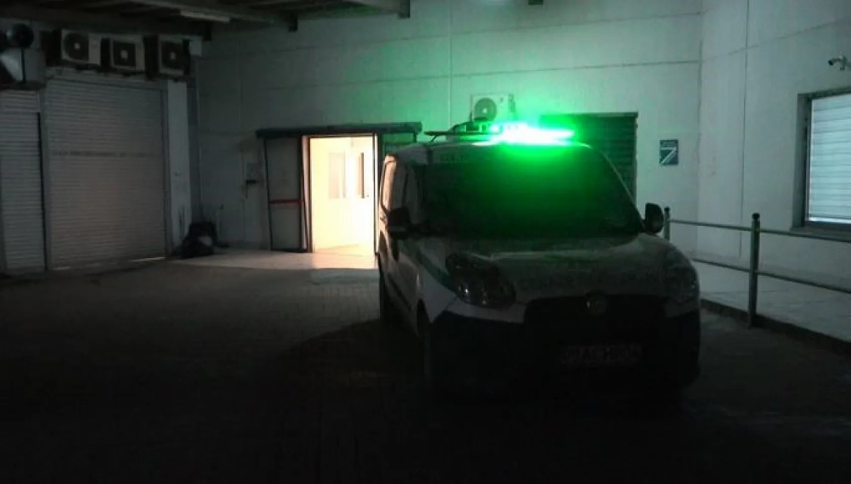 Otomobil kontrolden çıktı, ağaca çarptı: Sürücü hayatını kaybetti