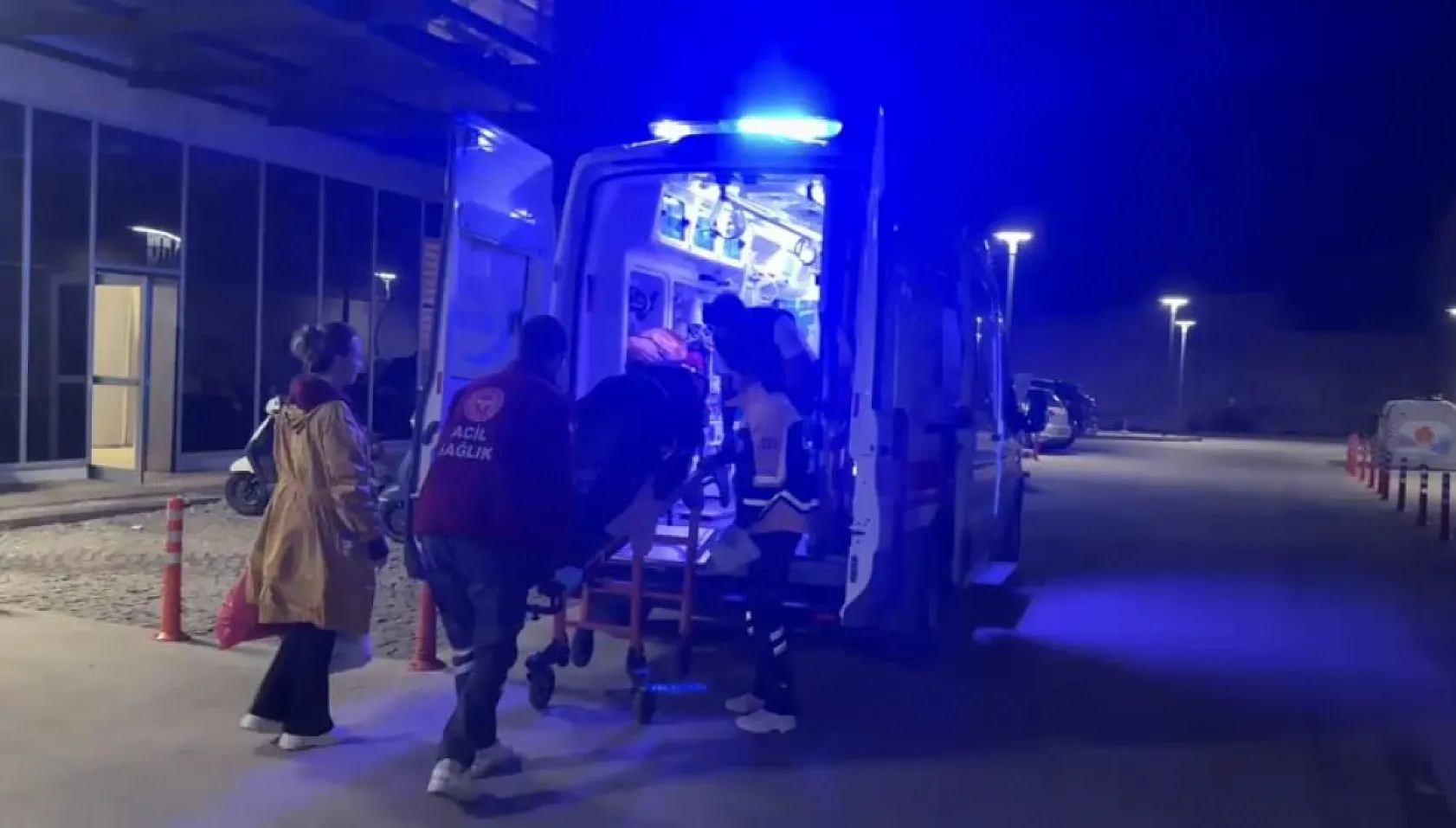 Bodrum'da korkunç olay! Yenidoğan bebeğini terasa bıraktı, ekipler cansız bedeniyle karşılaştı