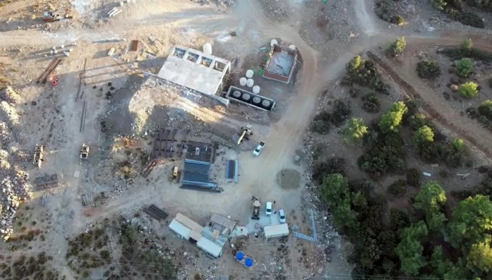 Muğla Büyükşehir 'Çevre' yatırımlarını sürdürüyor