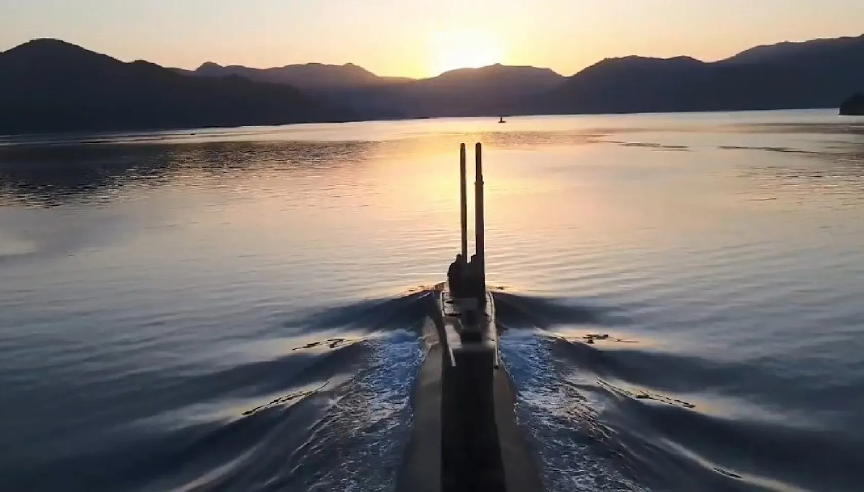 Mavi Balina Tatbikatı başladı