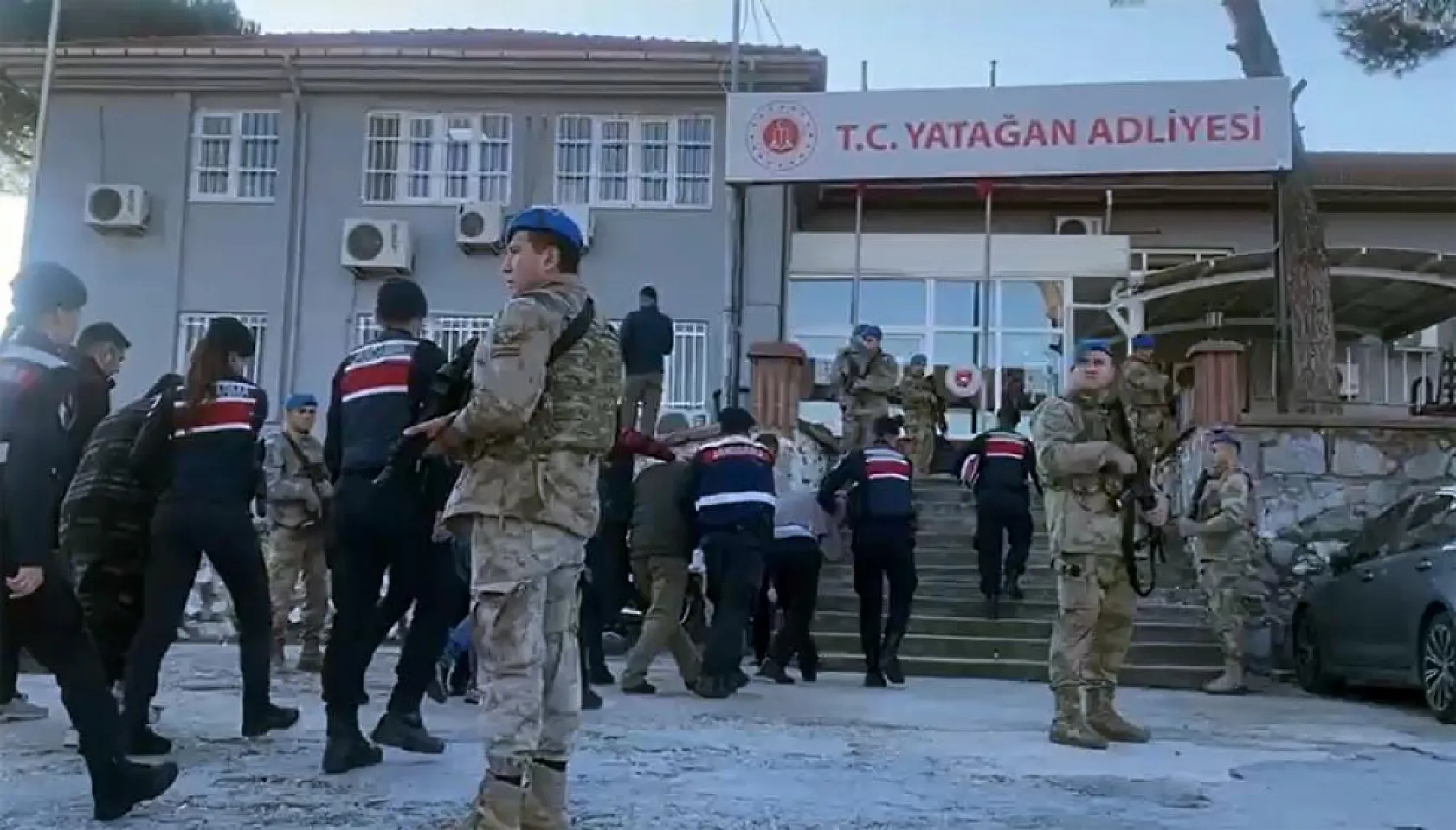 Muğla merkezli 4 ilde yapılan operasyonda 'Kasacılar' suç örgütü çökertildi: 7 kişi tutuklandı