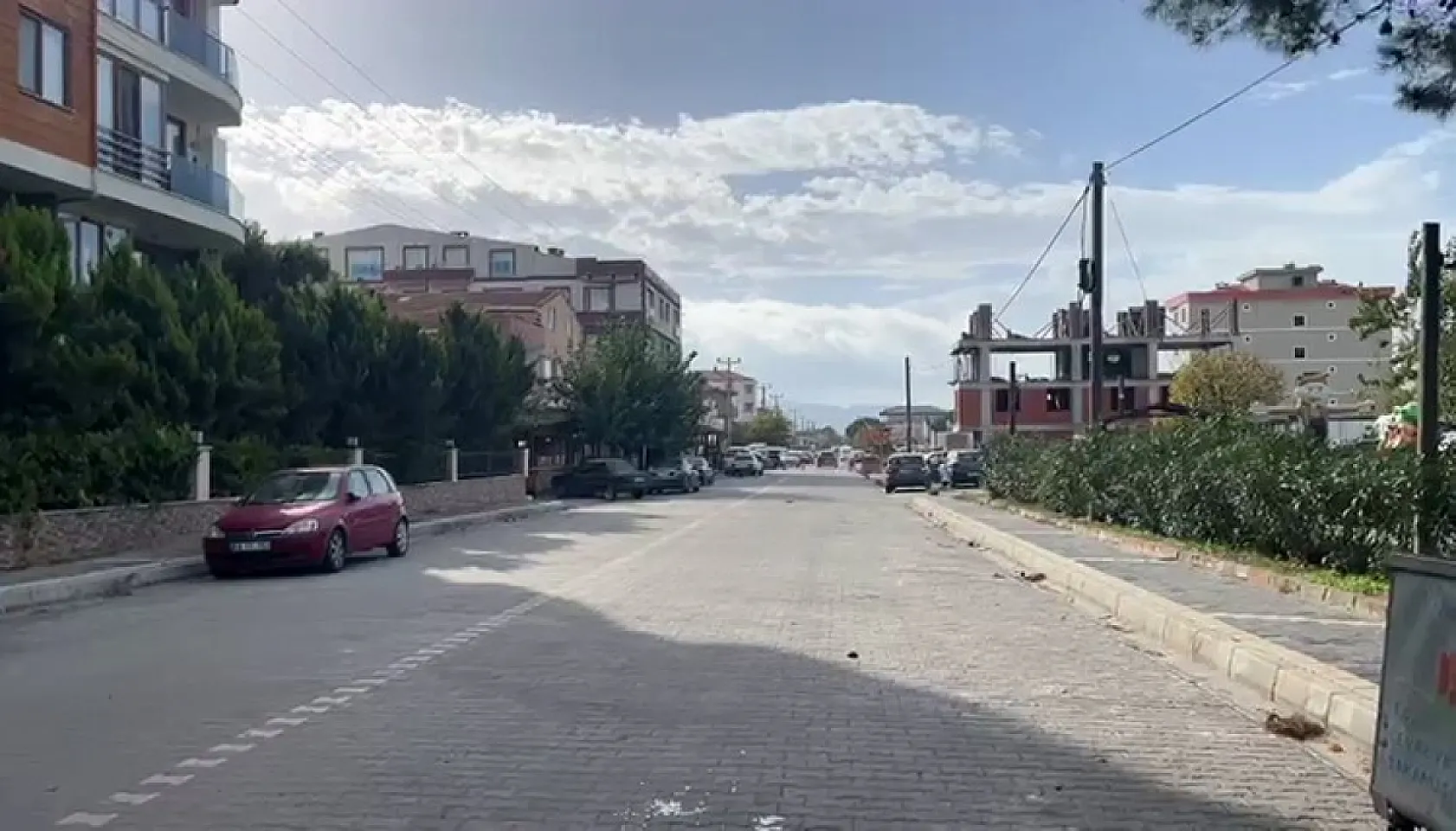 O İlde Sabah Saatlerinde Peş Peşe Depremler Meydana Geldi