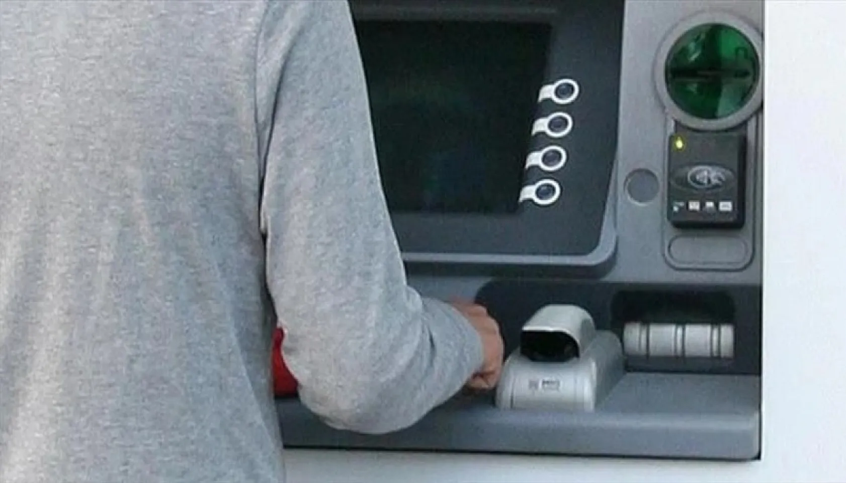 Bankalardan ATM para çekme limitine güncelleme Yeni rakam 20 bin TL
