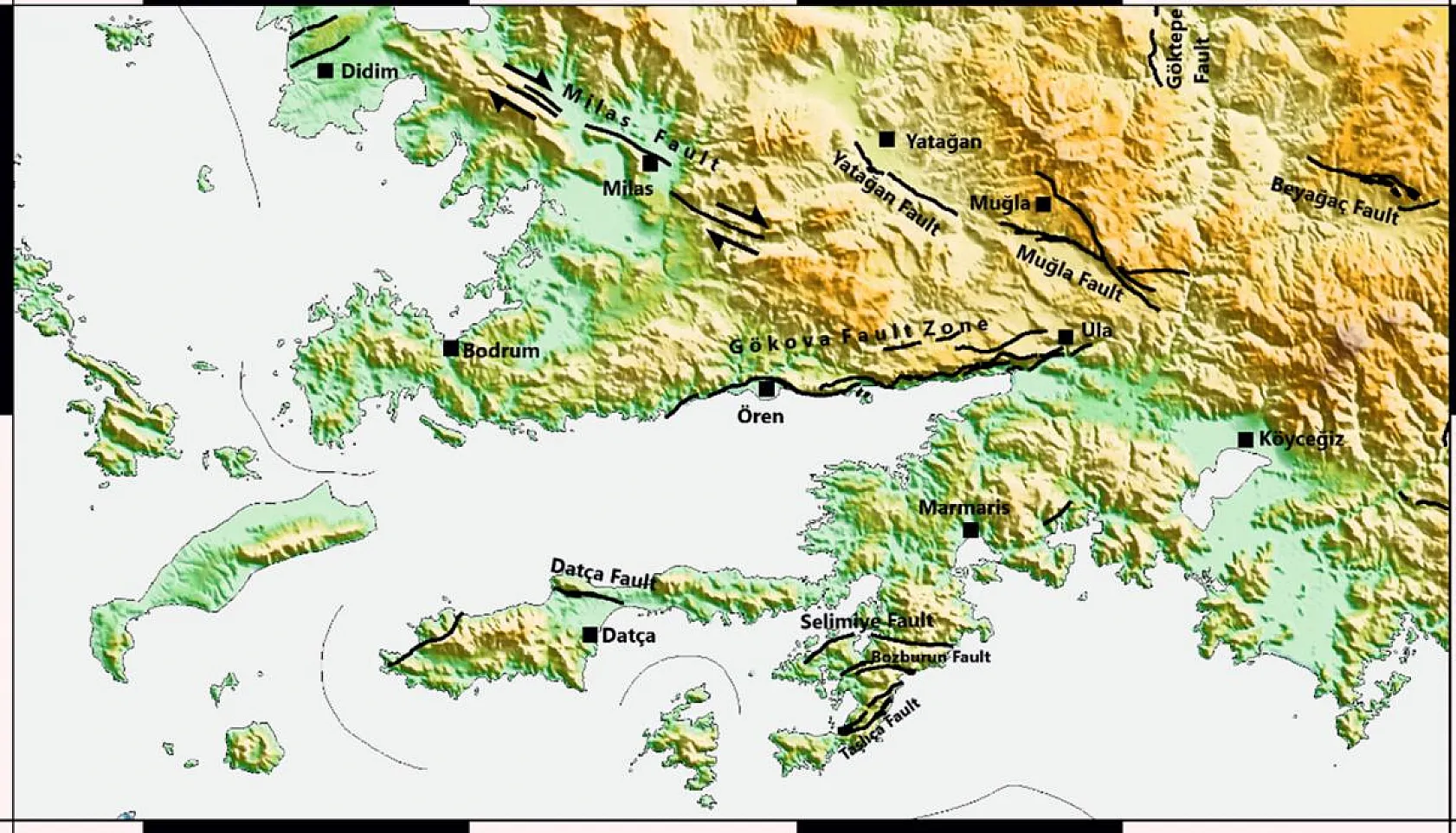 Deprem tomografisi çalışmaları tamamlandı