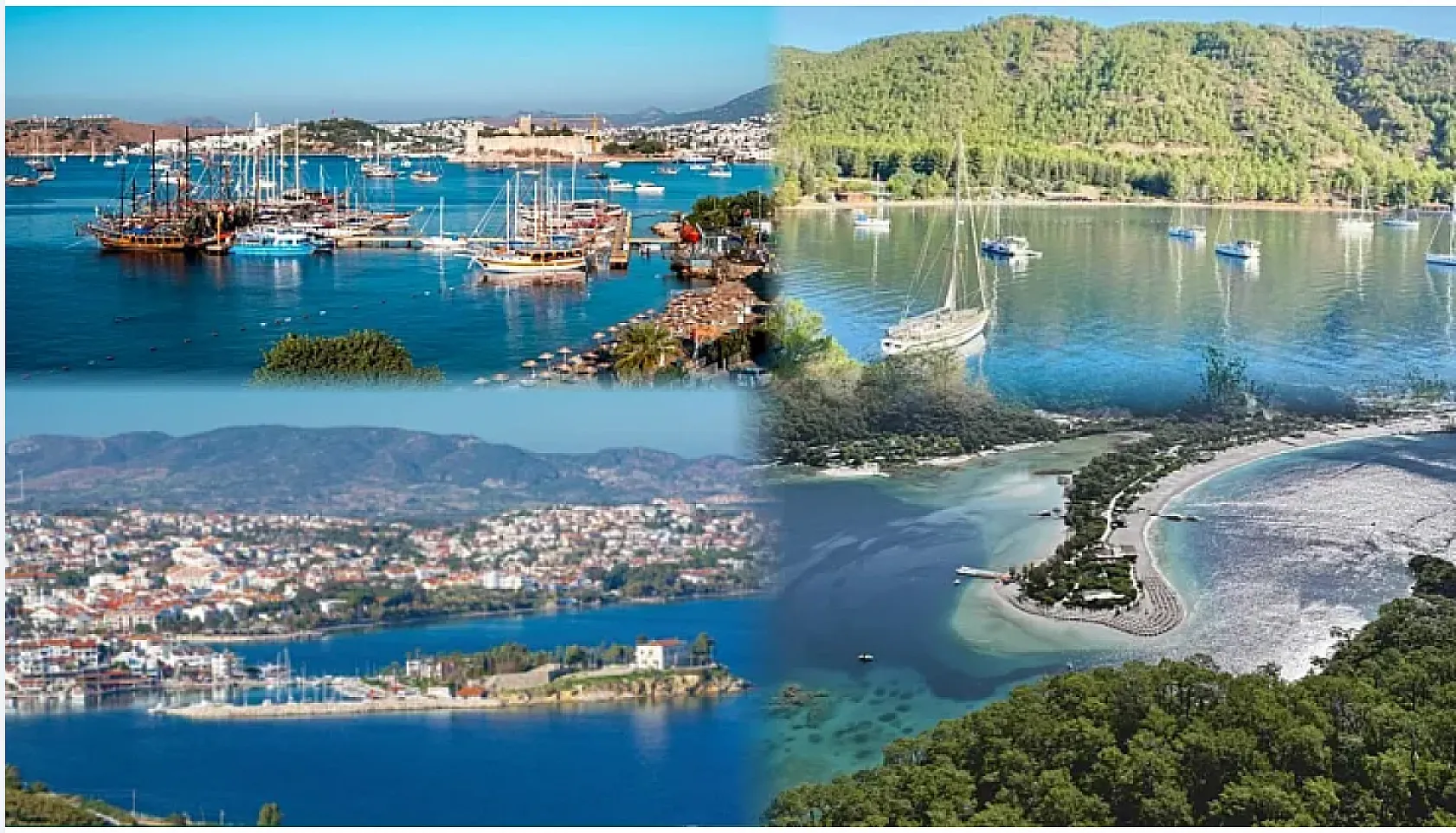 Muğla'da Hafta Sonu Hava Nasıl Olacak? İşte İlçe İlçe Tahminler