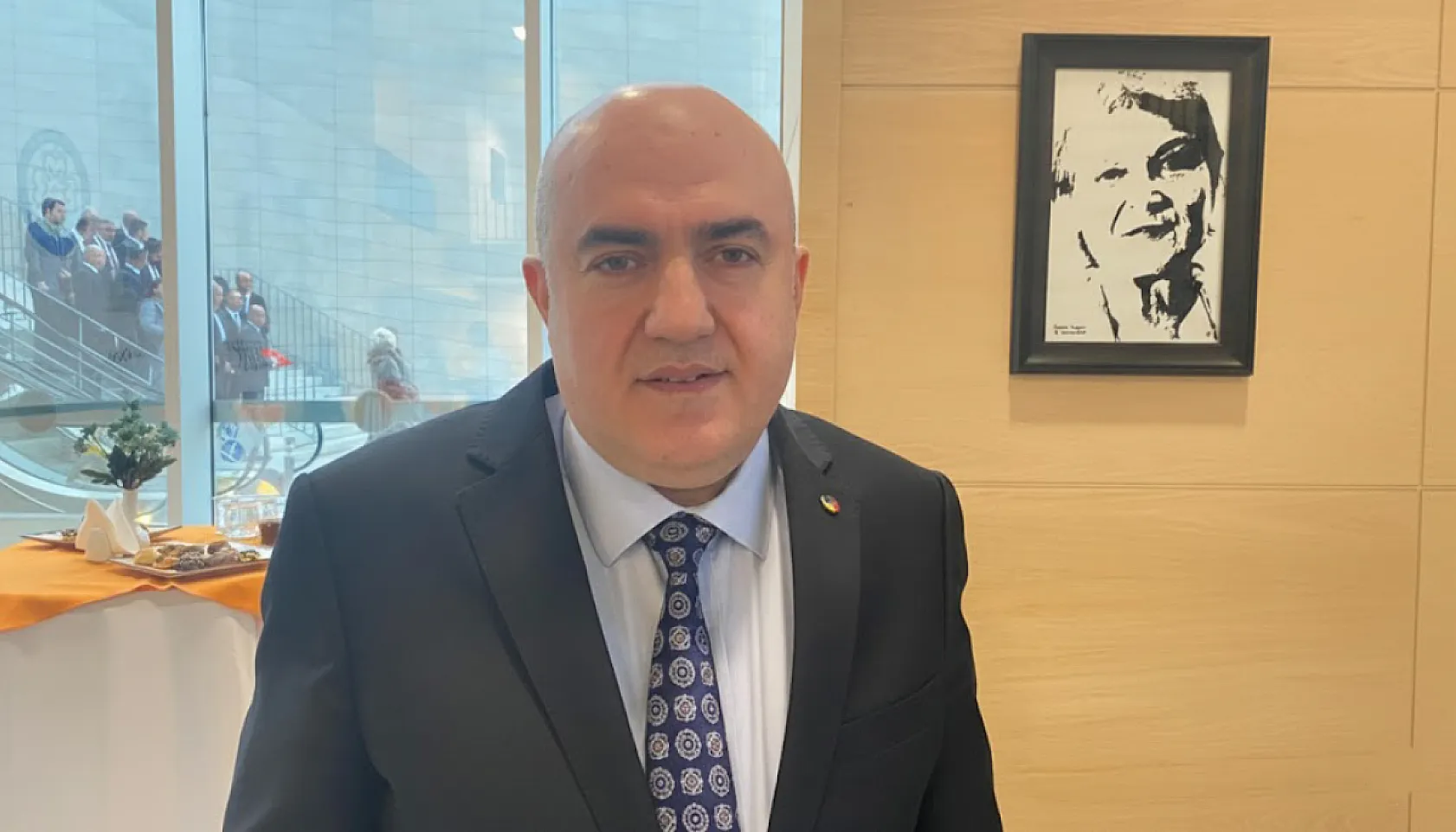 Marmara ve Karadeniz Gazeteciler Federasyon Başkanları 'Ege'nin Enleri' Törenine Katıldı