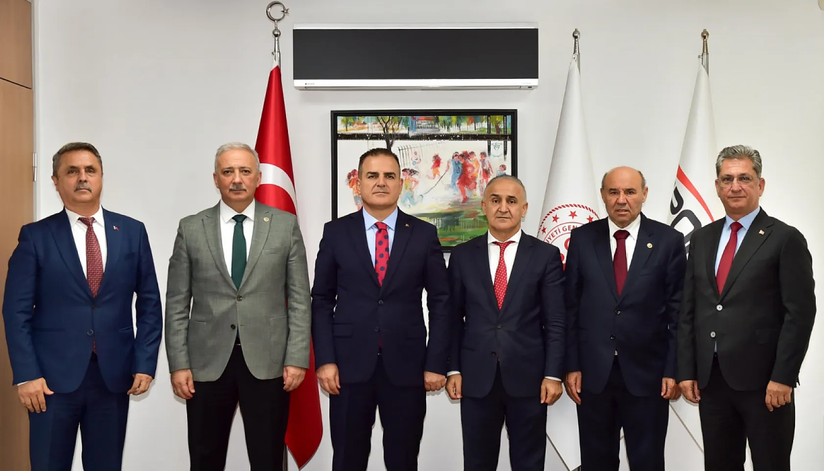 Muğla'ya 3 Yeni Spor Yatırımı: Menteşe, Marmaris ve Bodrum'a Modern Tesisler Kazandırılıyor