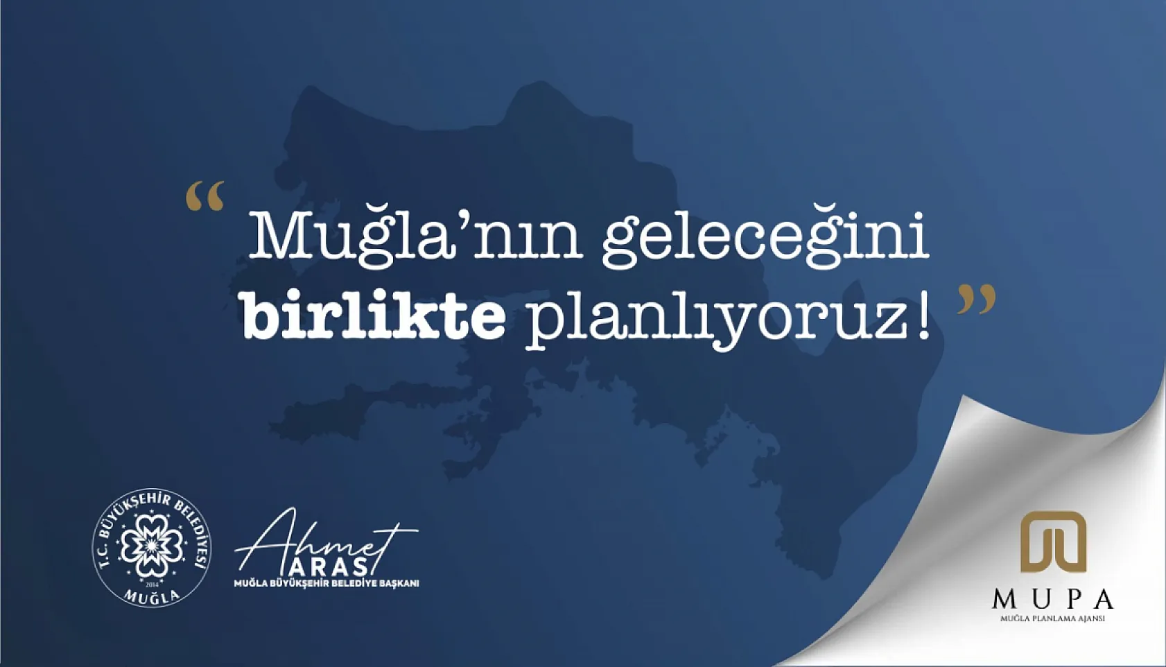 MUPA Muğla'nın Yol Haritasını Açıklayacak