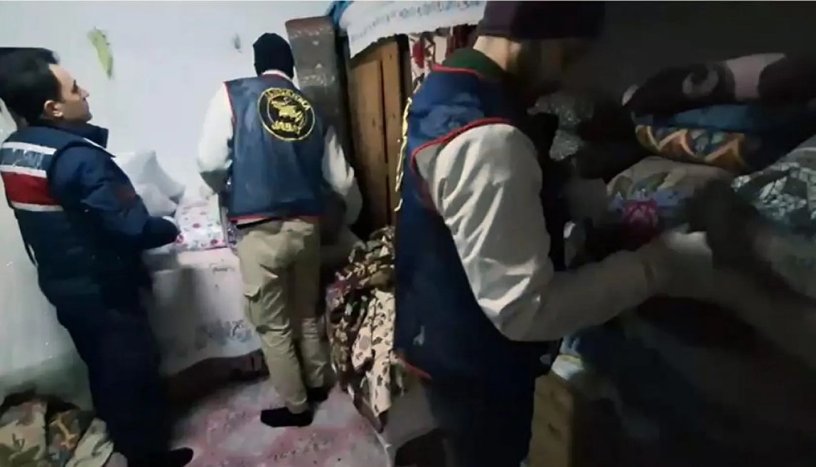 Muğla merkezli 4 ilde yapılan operasyonda 'Kasacılar' suç örgütü çökertildi: 7 kişi tutuklandı