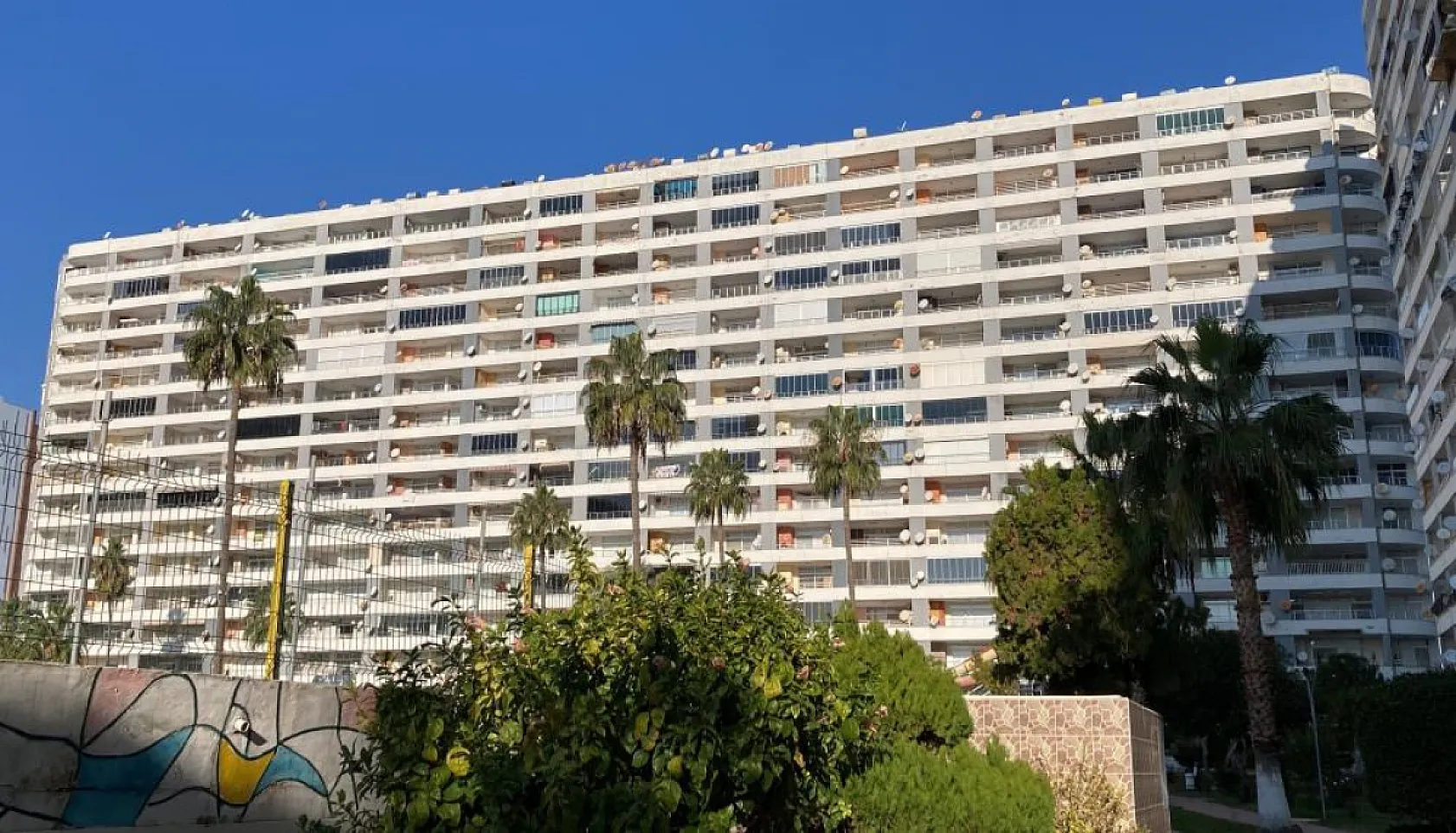 Tatil sitesinde acı olay: 2 ölü