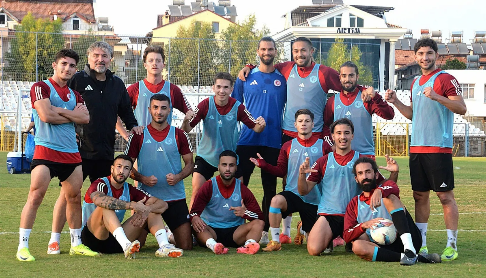 Fethiyespor, Lig Sonuncusu İle Deplasmanda Karşılaşacak