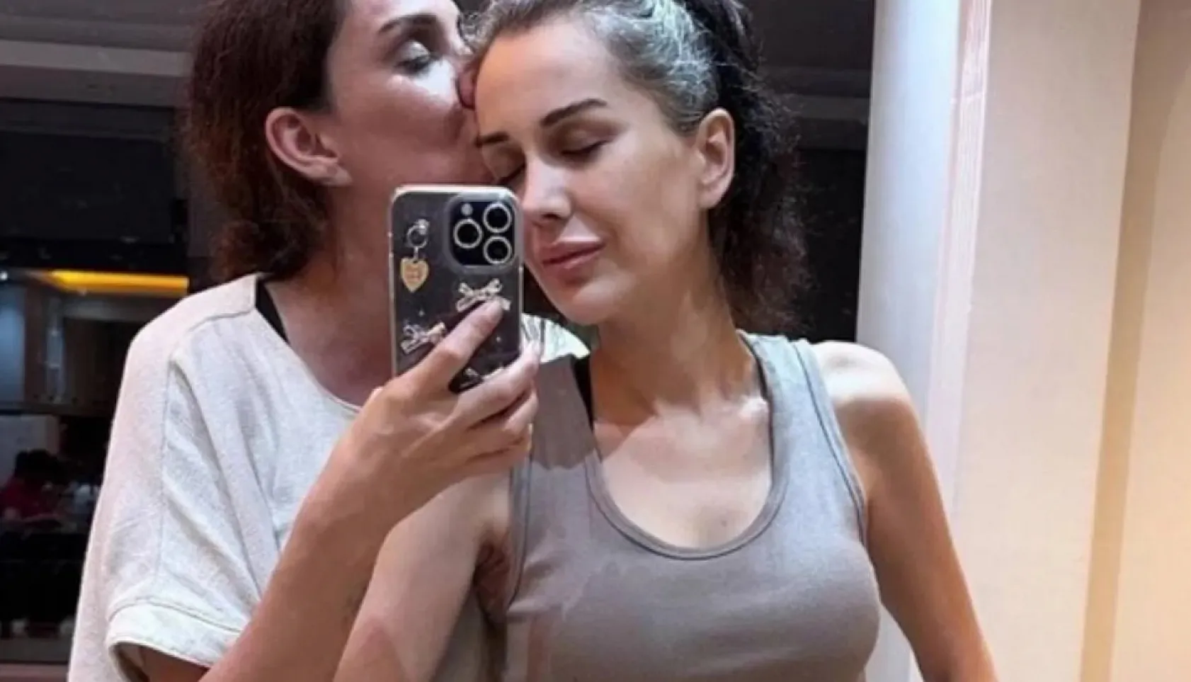 Tahliye Edilen Dilan Polat'ın İlk Durağı Gündem Oldu