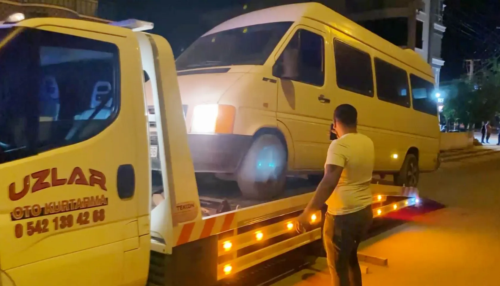 1.24 promil alkollü yakalandı, 'Ekmeğimle oynuyorsunuz' dedi
