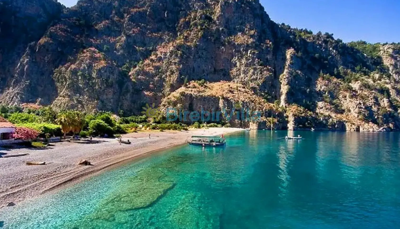 Fethiye: Maviden Yeşile Uzanan Bir Yolculuk