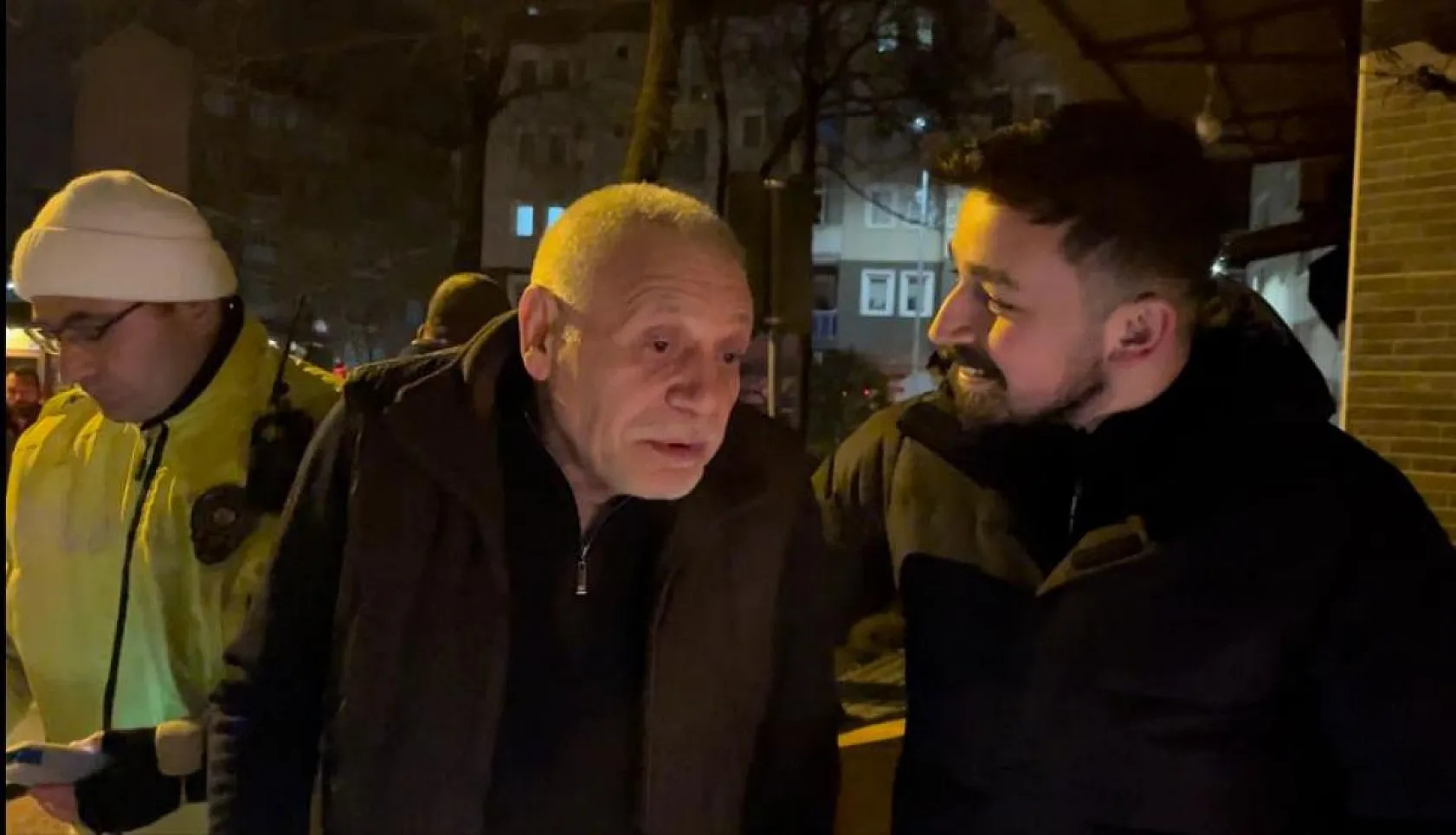 Alkollü sürücü uygulamadan kaçtı, yakalanınca 'Ben mi kaçtım Allah Allah' dedi
