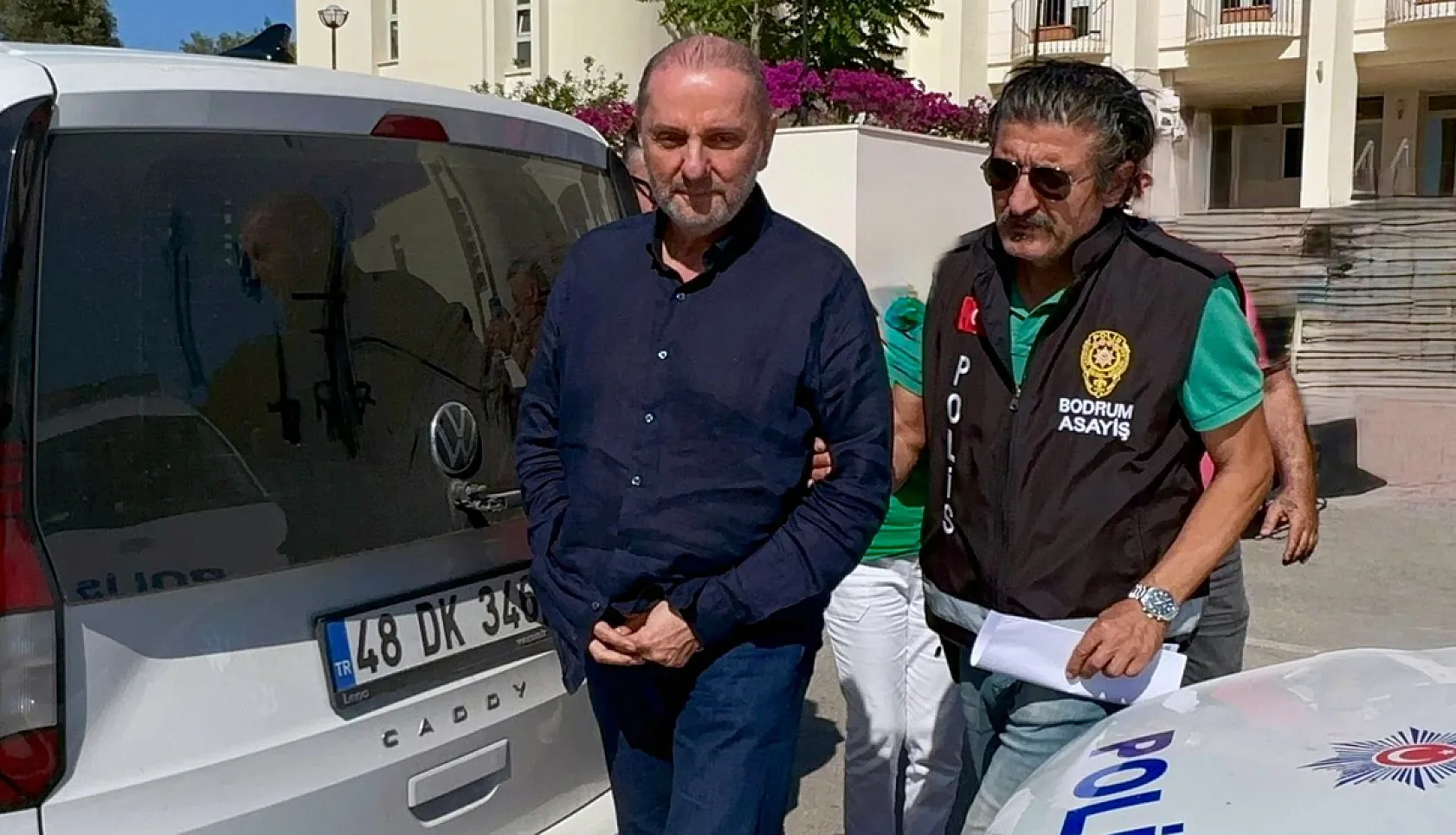 Levent Arkan'ın Cumhurbaşkanına hakaret davasında ses kayıtları gerçek çıktı