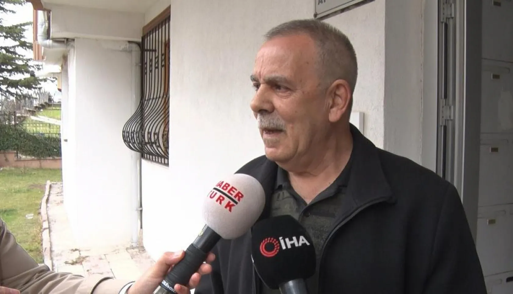 Cinnet geçiren koca, eşini kızını ve annesini öldürdü