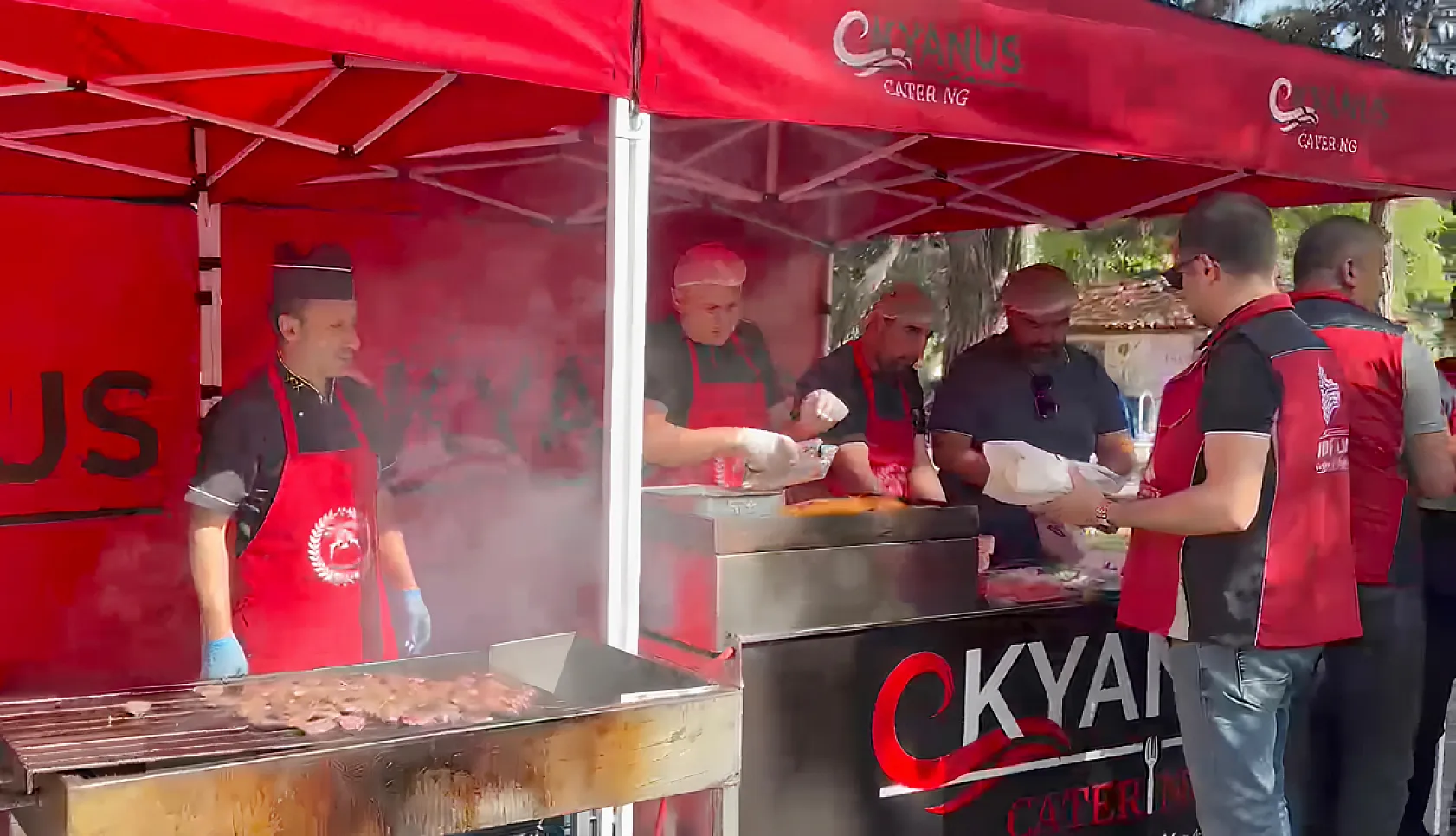 Aydın Vakıflar Bölge Müdürlüğü'nden Çocuklara Şenlikli Gün!