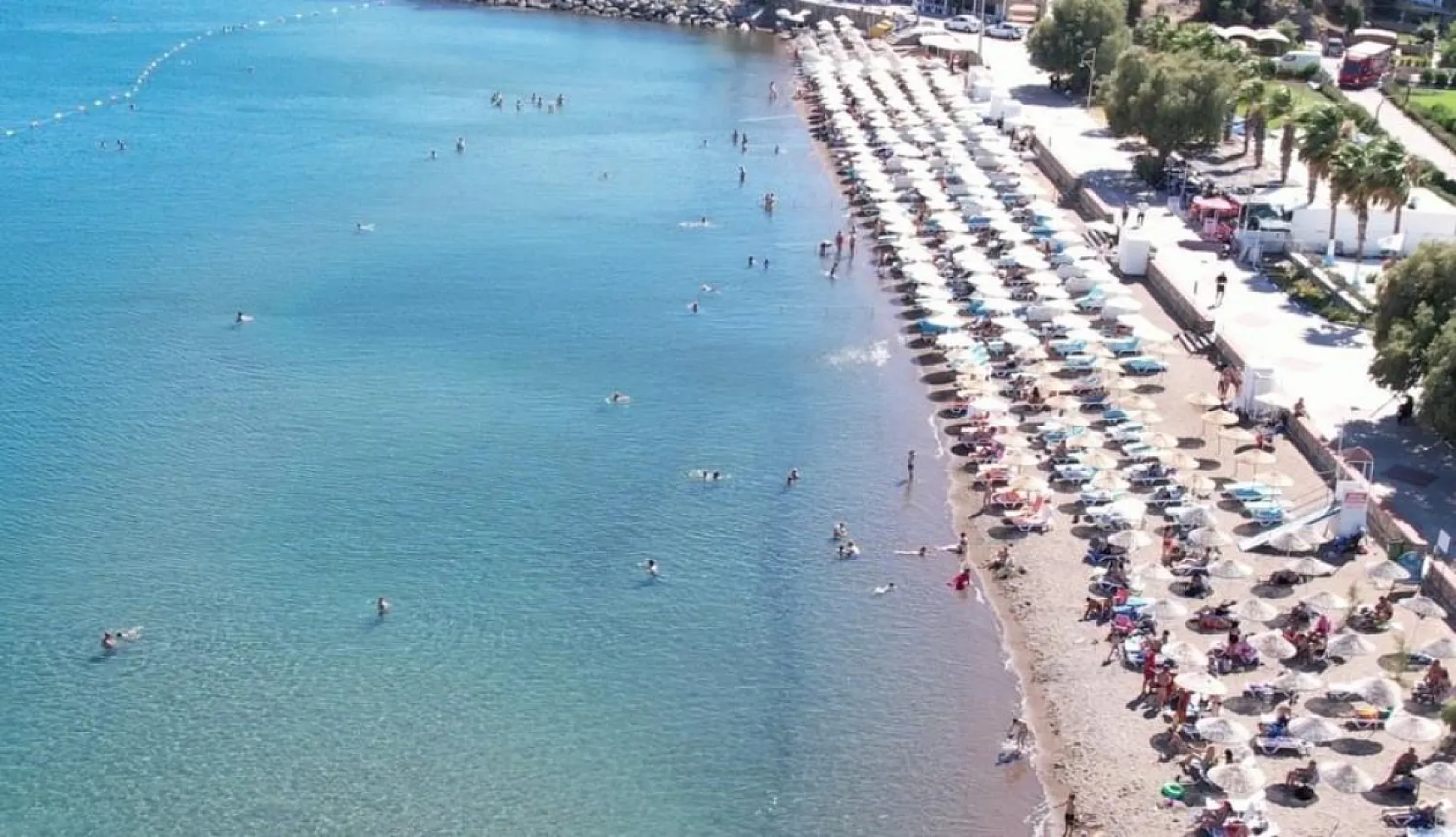Bodrum'da turizmin geleceği için projeler hız kazandı