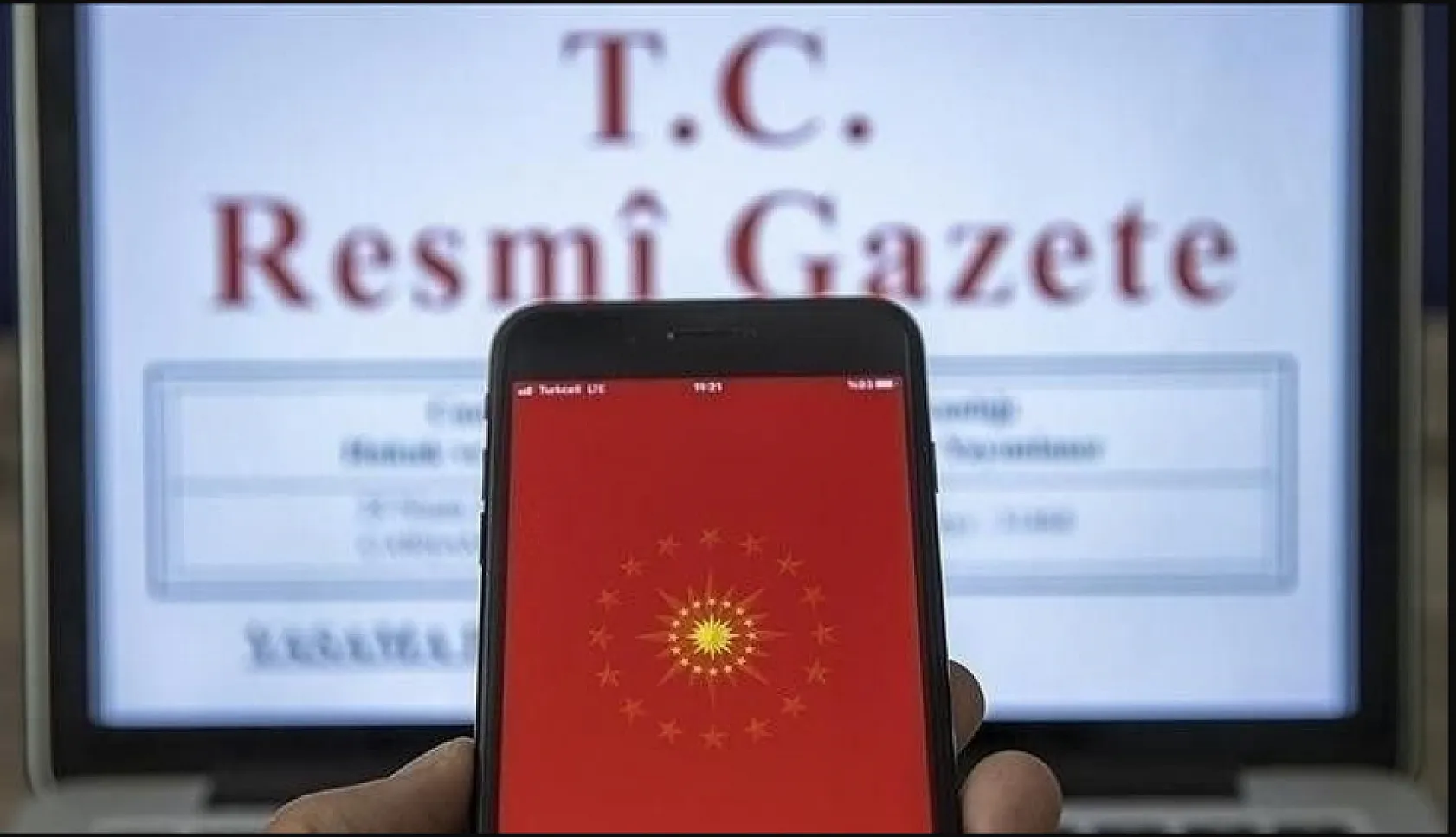 Devlet memurlarına yarı zamanlı çalışma hakkı Resmi Gazete'de