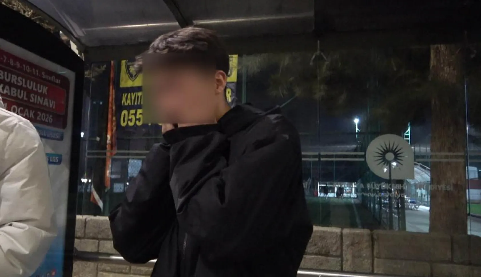 Ehliyet yetersizliği gerekçesiyle ceza yiyen üniversite öğrencisi: 'Şu an duygu falan kalmadı bende, bu borcu nasıl ödeyeceğimi düşünüyorum'