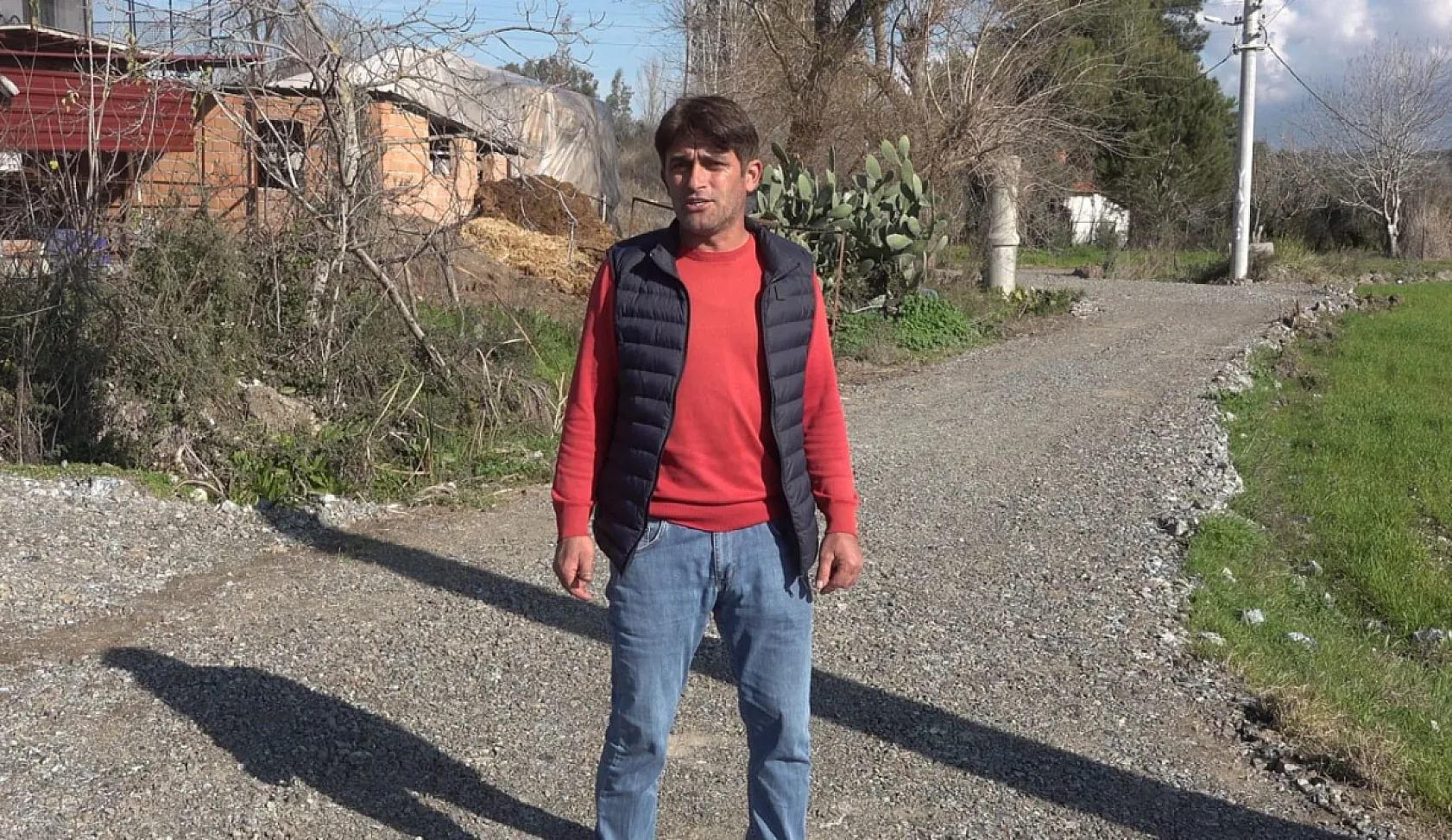 Muhtarlardan Başkan Akdenizli'ye teşekkür