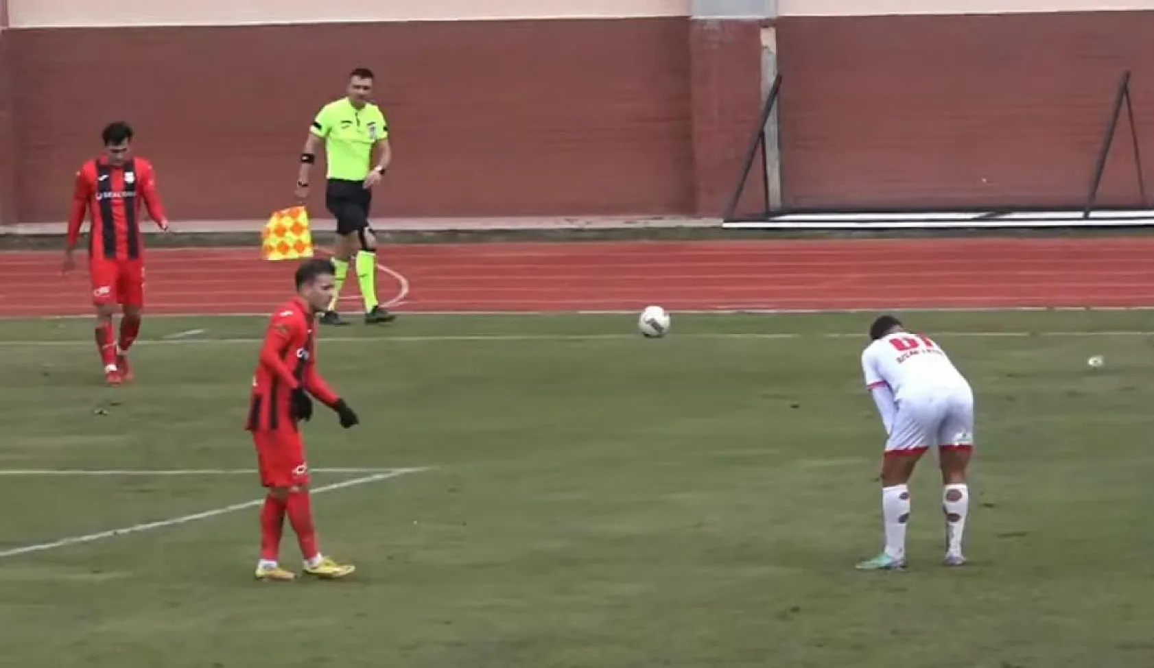 Fethiyespor, Kastamonu'dan üzgün dönüyor: 2-0