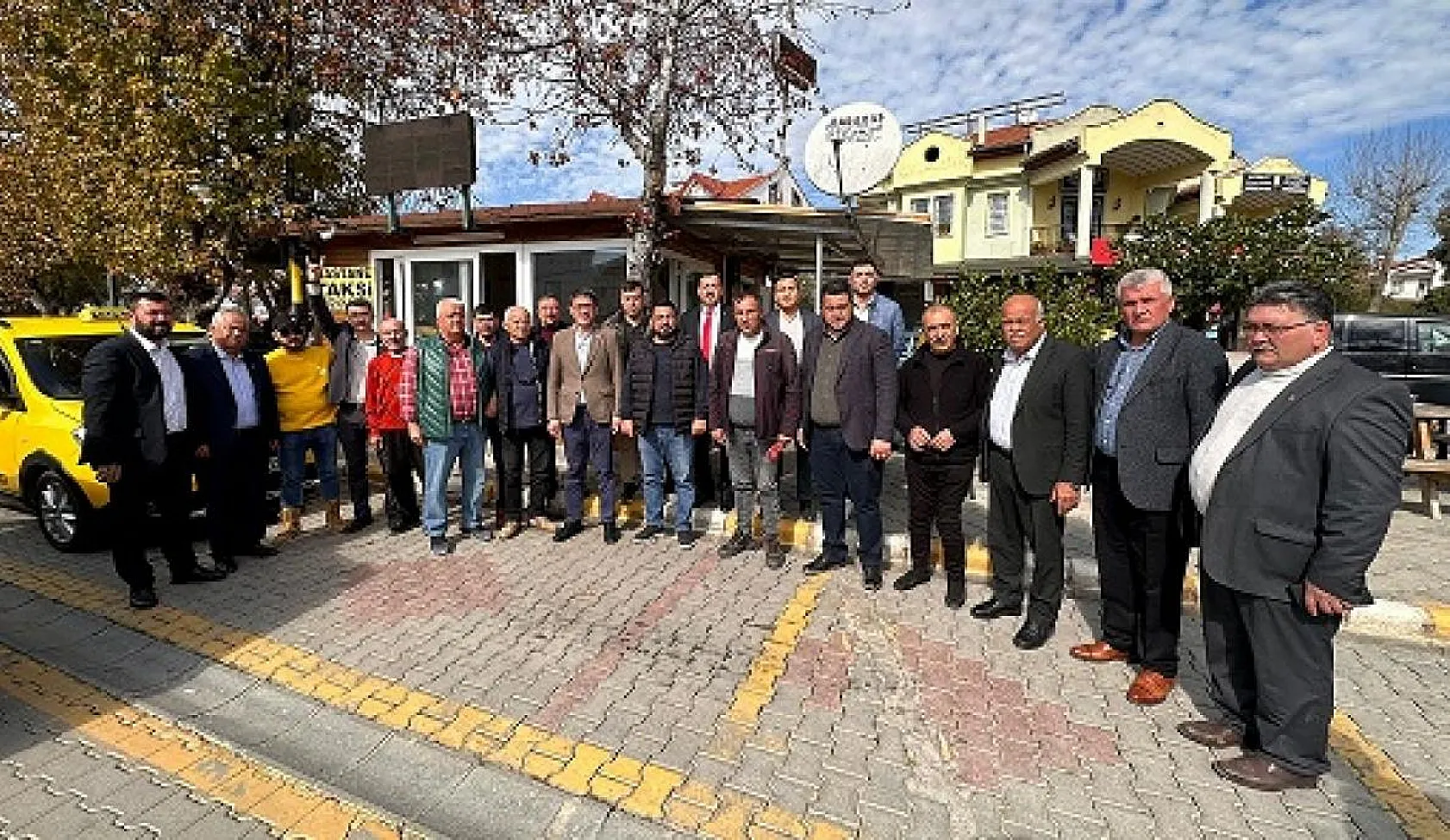 Kökten, 'Trafik Ve Otopark Sorununu Kökten Çözeceğiz'