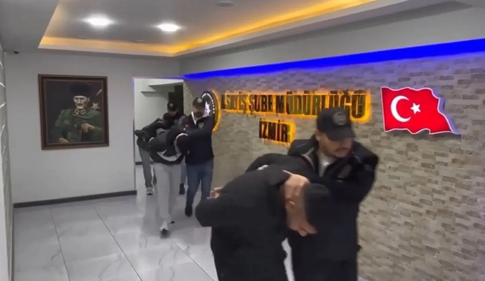 Sarkıntılık iddiasıyla 5 kişi saldırıp bıçakla ağır yaraladılar