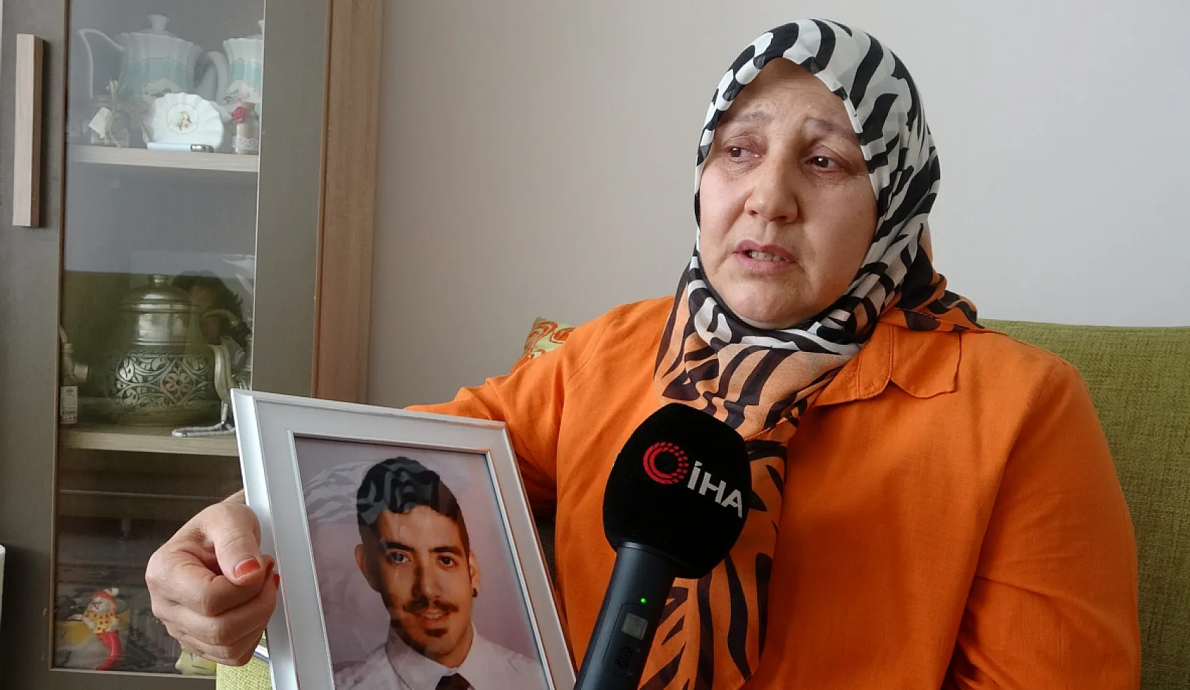 13 yıl boyunca gözleri hep açık, sesi kısık kaldı: Halil artık dans etmeyecek