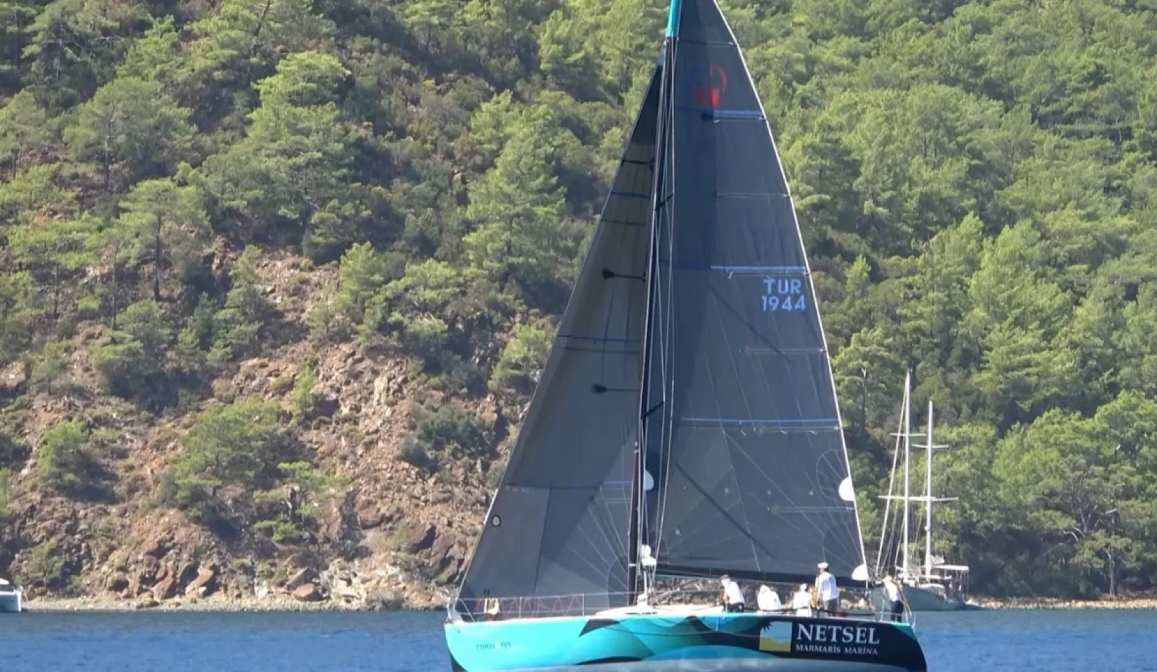 Channel Regatta Yarışları bugün tamamlanıyor