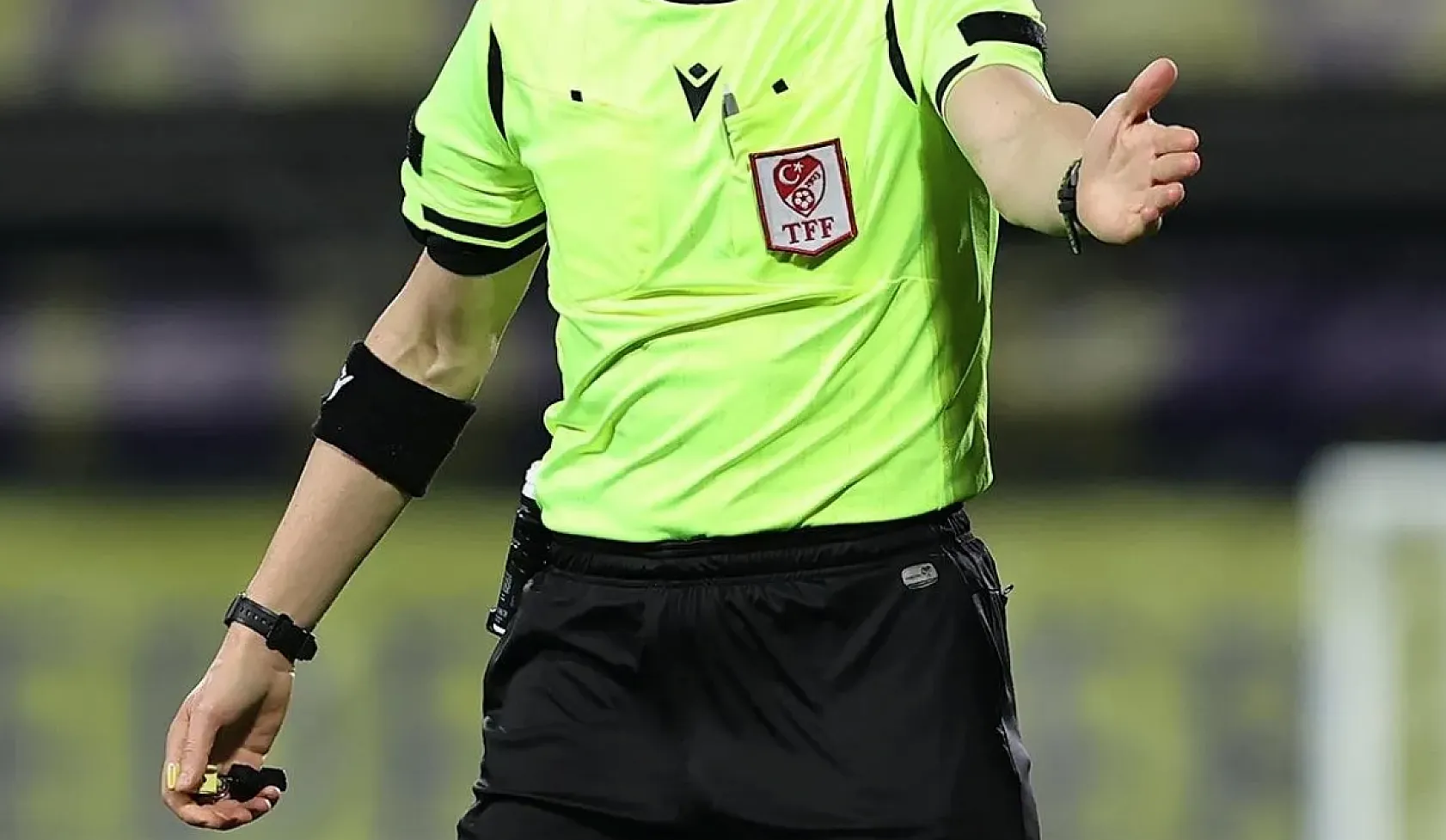 Fethiyespor Son Maçına Çıkıyor, Müsabakanın Hakemi Kayseri'den