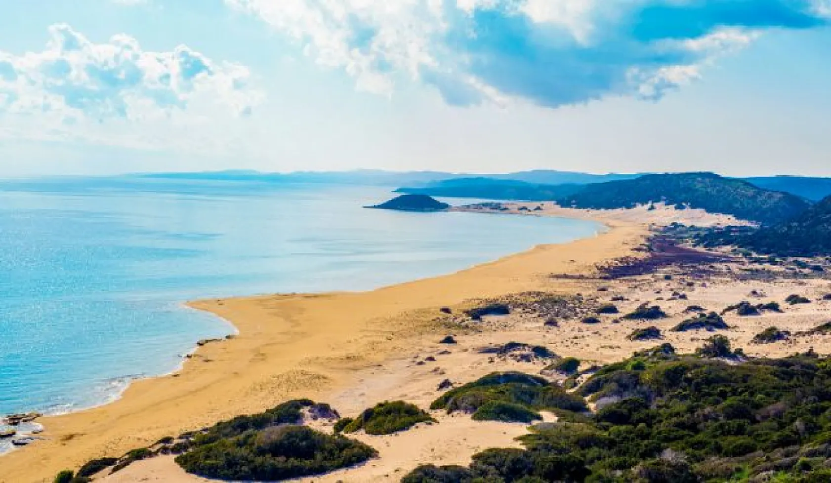 Fethiye'nin Gözdesi Avrupa'nın En İyi Plaj Listesinde