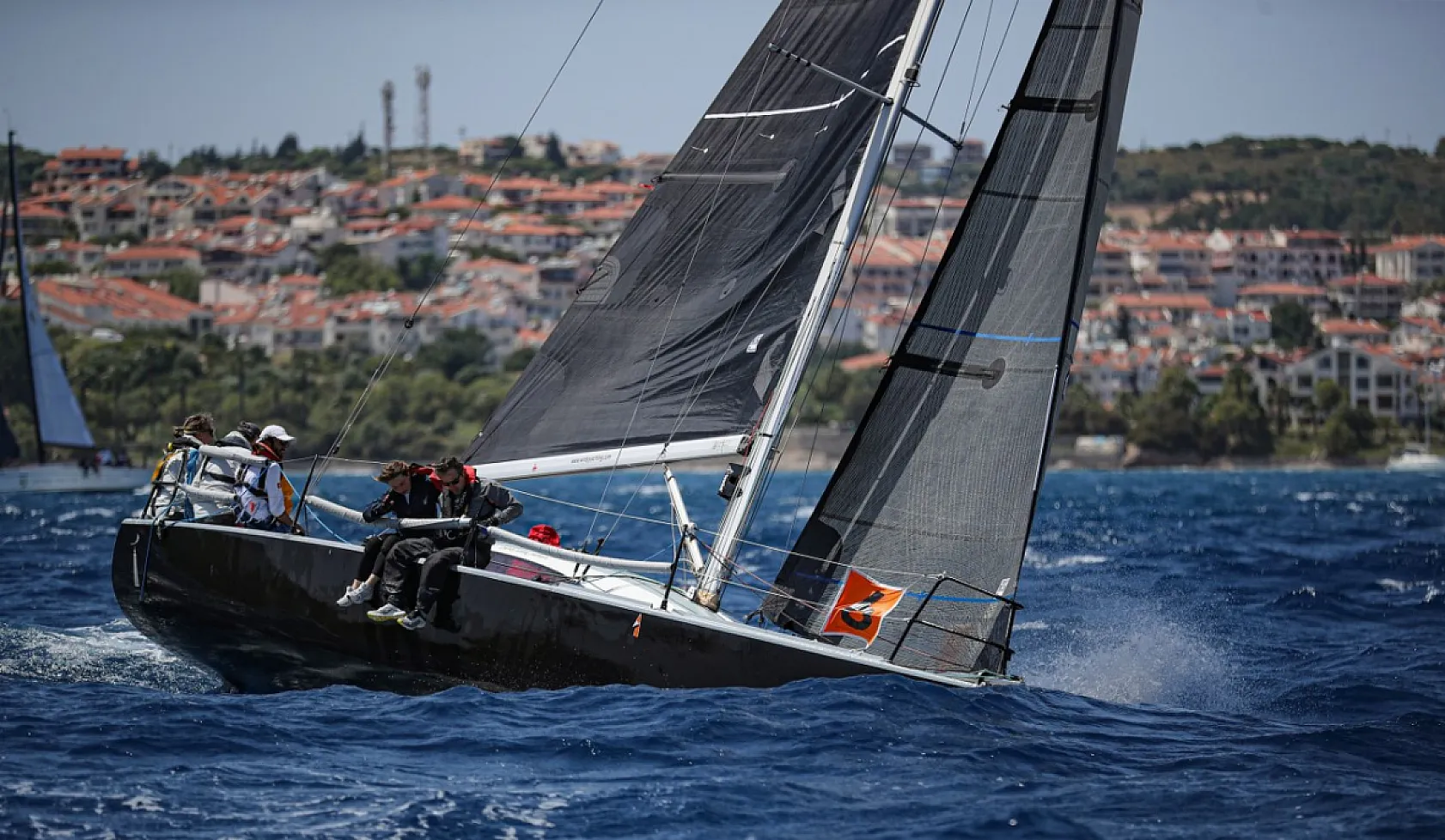 Nurolbank Loryma Cup Yat Yarışları, Marmaris'te tamamlandı