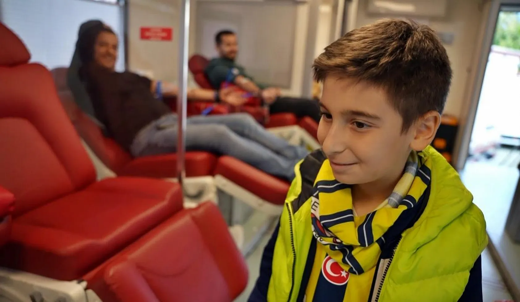 Halil Umut Meler'e atılan yumruk, aplastik hastası Ares'in de hayallerini erteledi