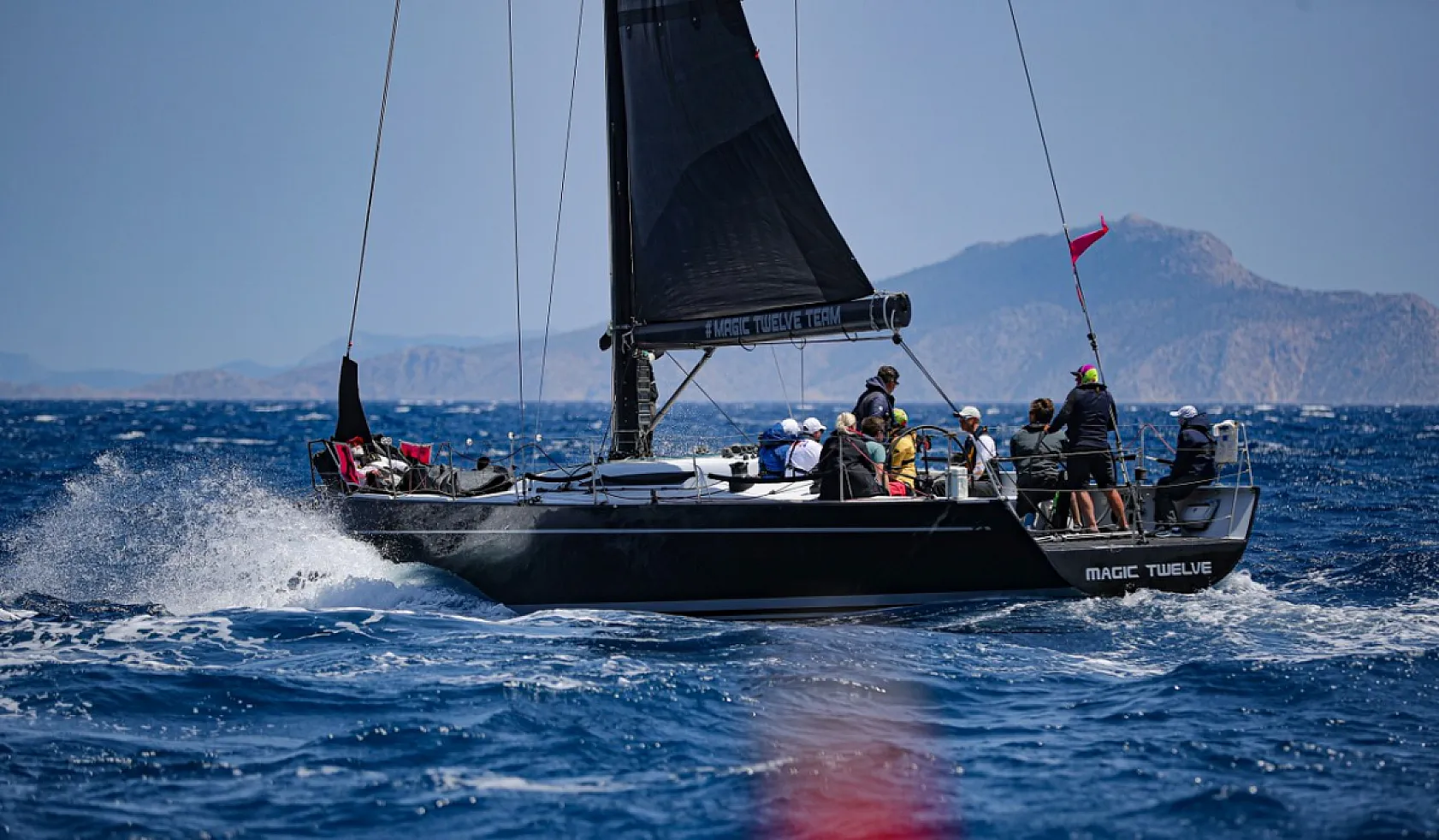 Nurolbank Loryma Cup Yat Yarışları, Marmaris'te tamamlandı