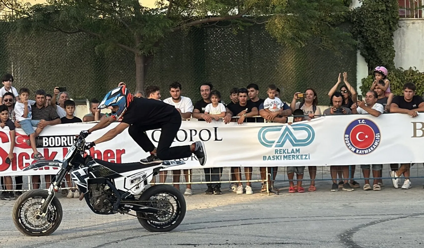 Bodrum'da kültürel ve sportif organizasyonlar turizm hareketliliğini artırdı