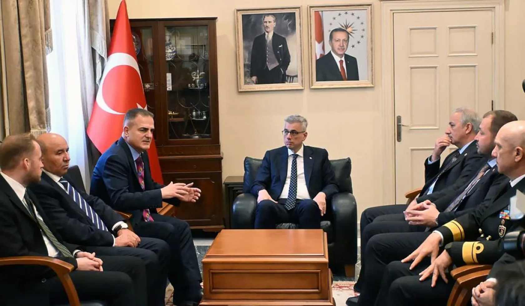 Sağlık Bakanı Memişoğlu Muğla'da açıkladı: 'Muğla'da şehir hastanesi tamamlanmak üzere'