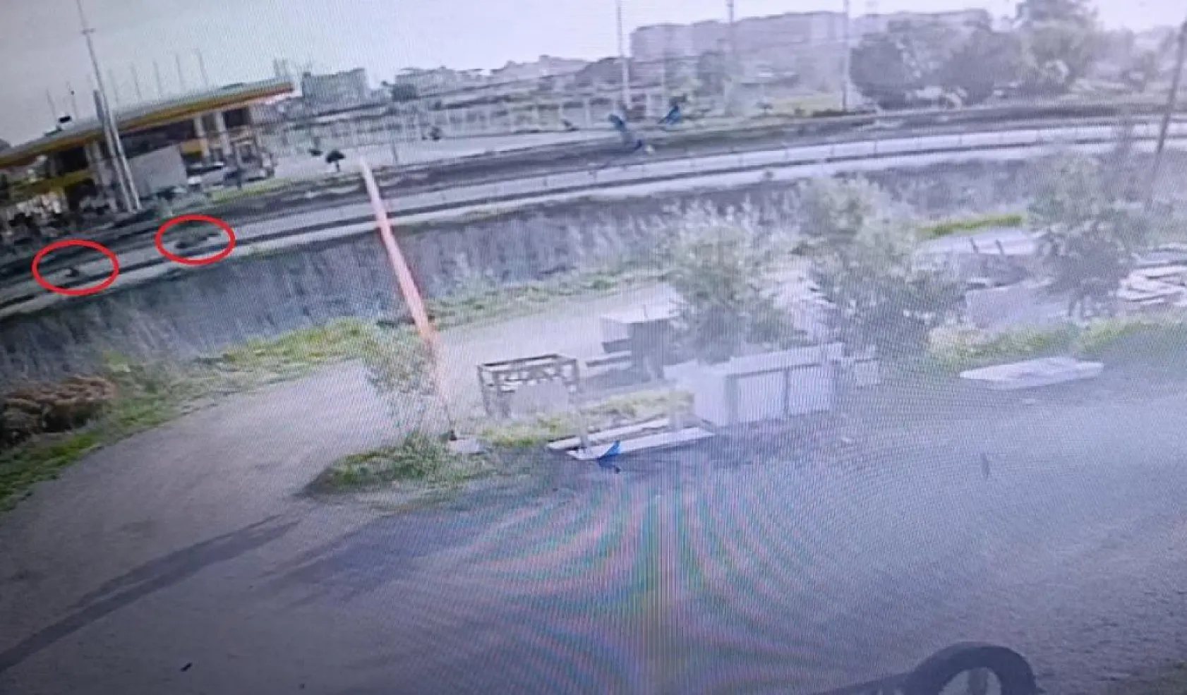 Babasıyla aynı sonu yaşadı: Genç motosikletli kazada feci şekilde hayatını kaybetti