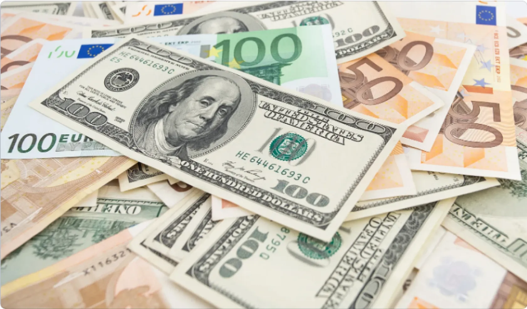 Euro çakıldı, dolar zirveye çıktı! Uzun süredir görülmeyen hareketlilik başladı
