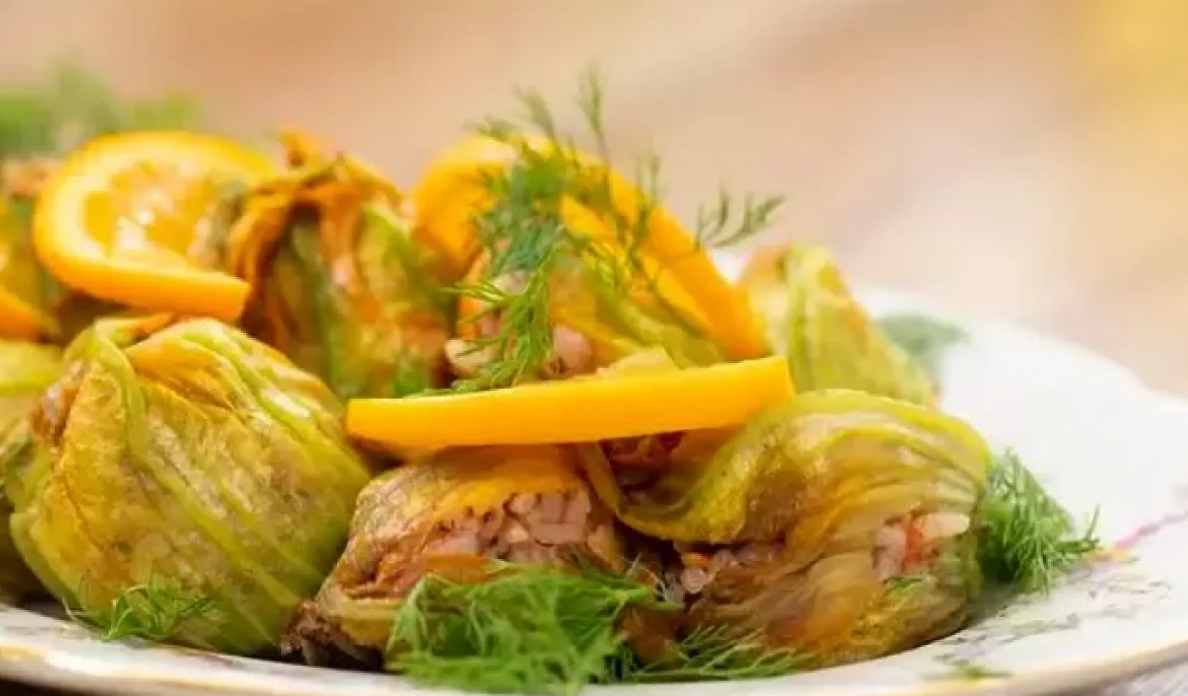 Kabak Çiçeği Dolması nedir? Kabak Çiçeği Dolması nasıl hazırlanır?