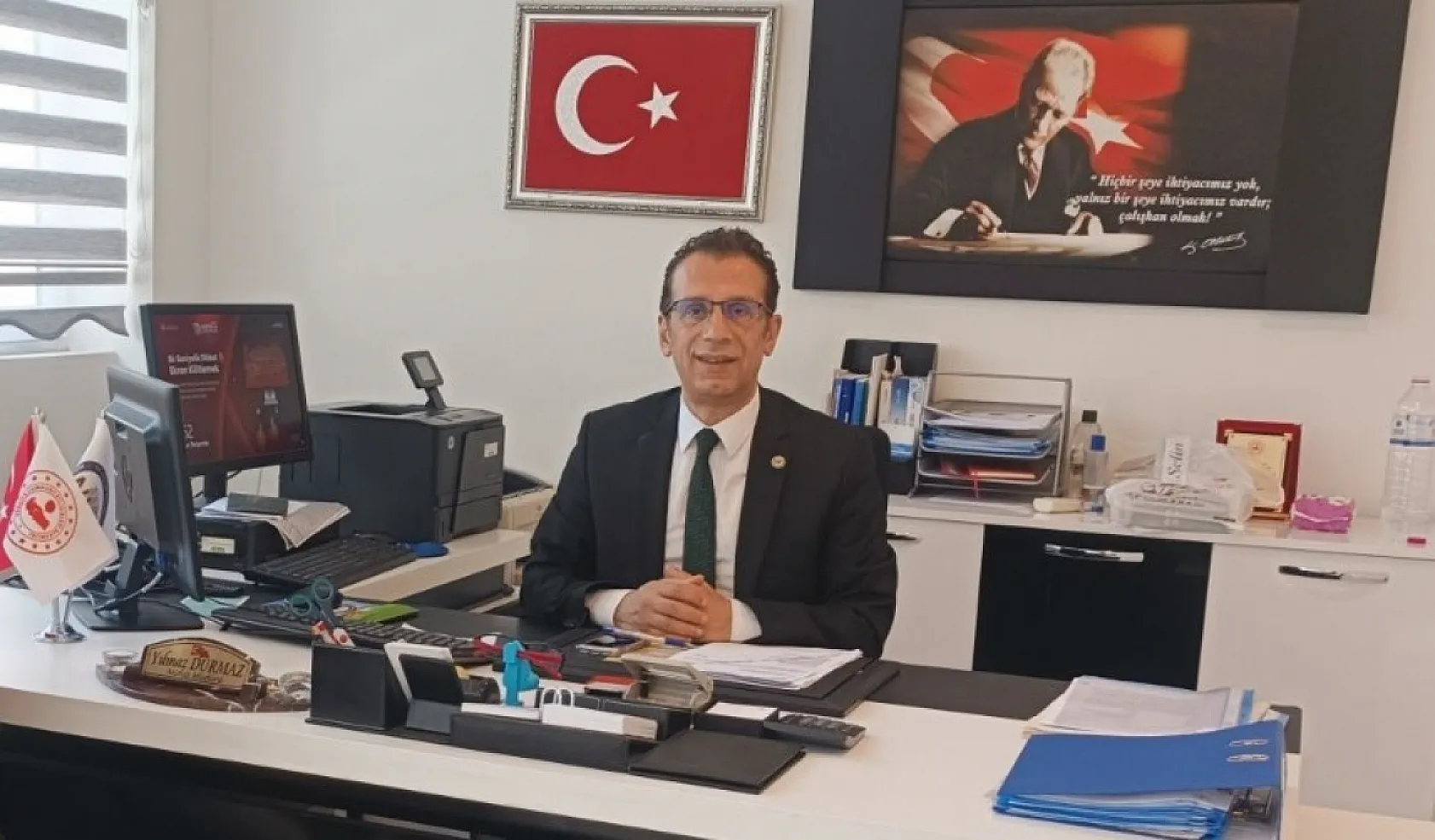 Seydikemer ve Fethiye Nüfus Müdürlüklerinde Görev Değişimi